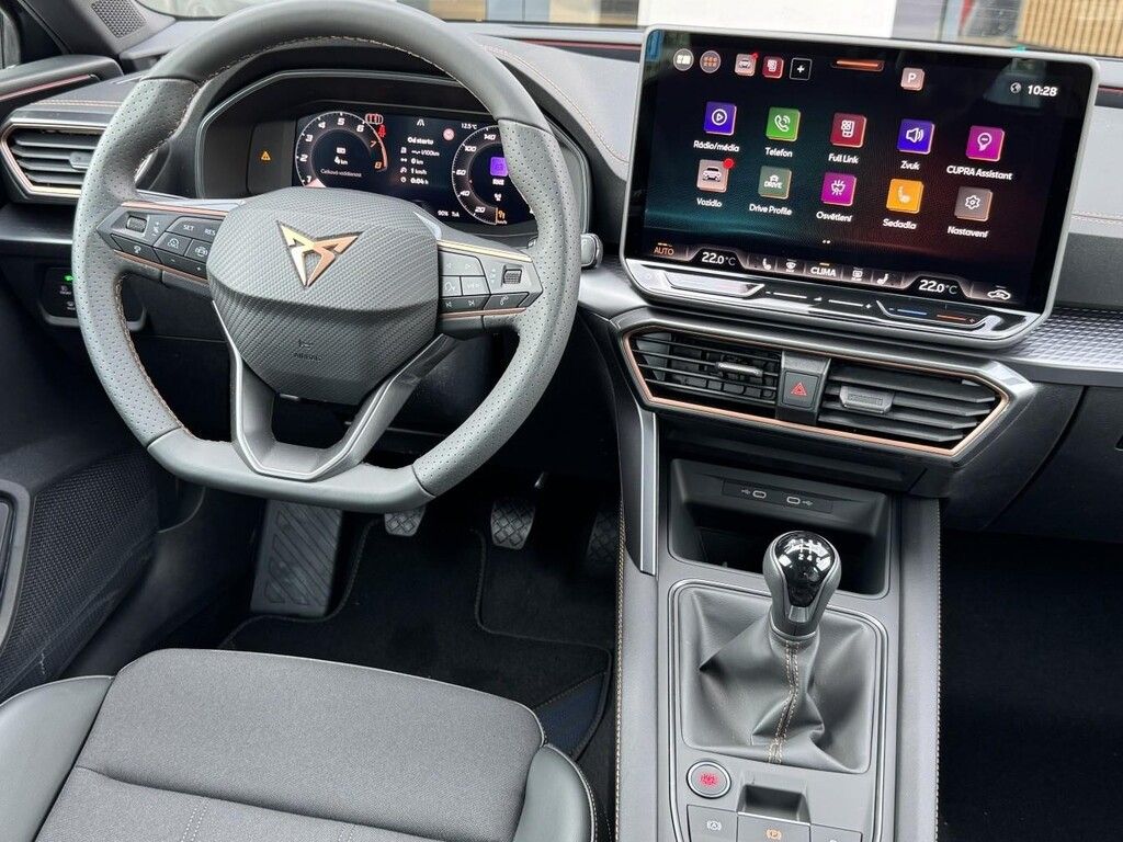 Cupra Leon, 1.5TSI 110kW - fotka 5