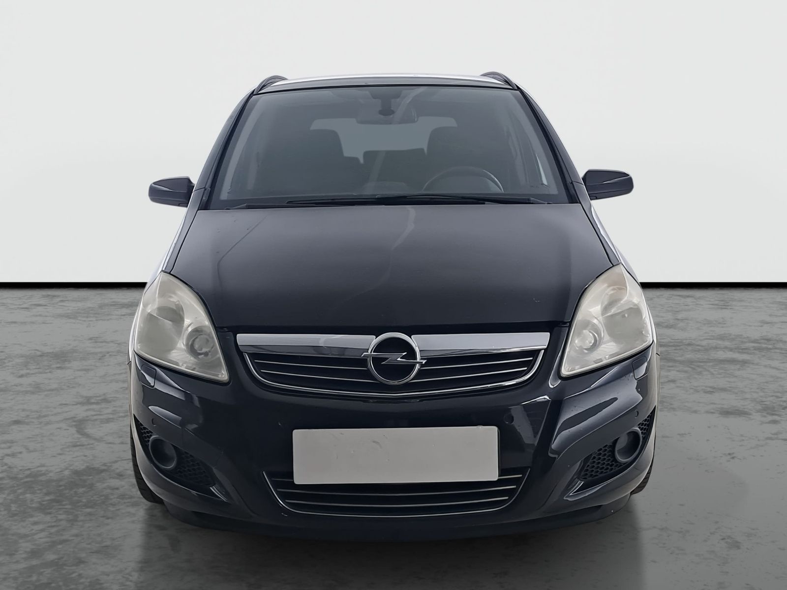 Opel Zafira, 1.7 CDTI, 7 míst, Serv.kniha - fotka 2