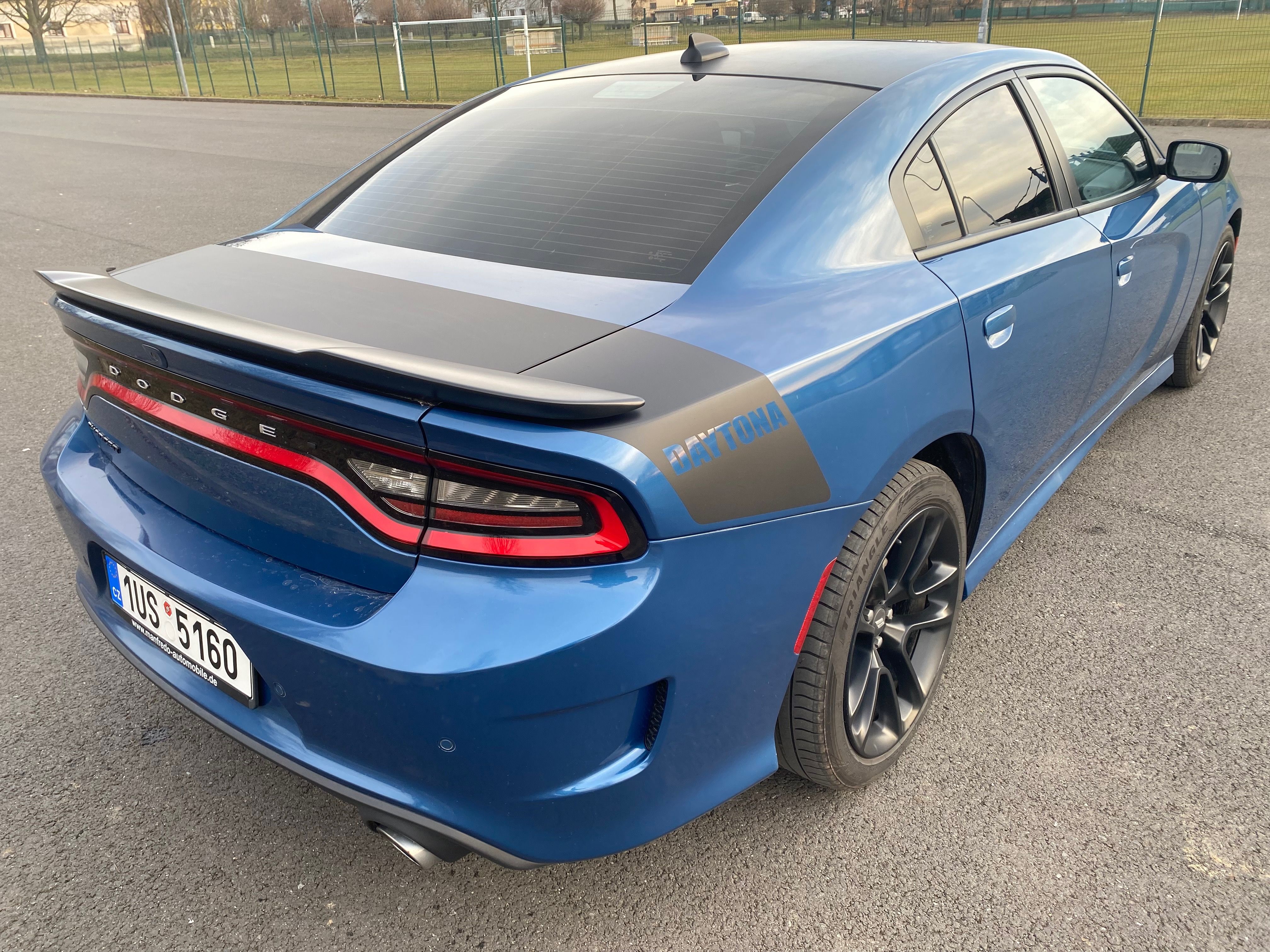Dodge Charger, Prodám Dodge charger daytona 5 - fotka 6