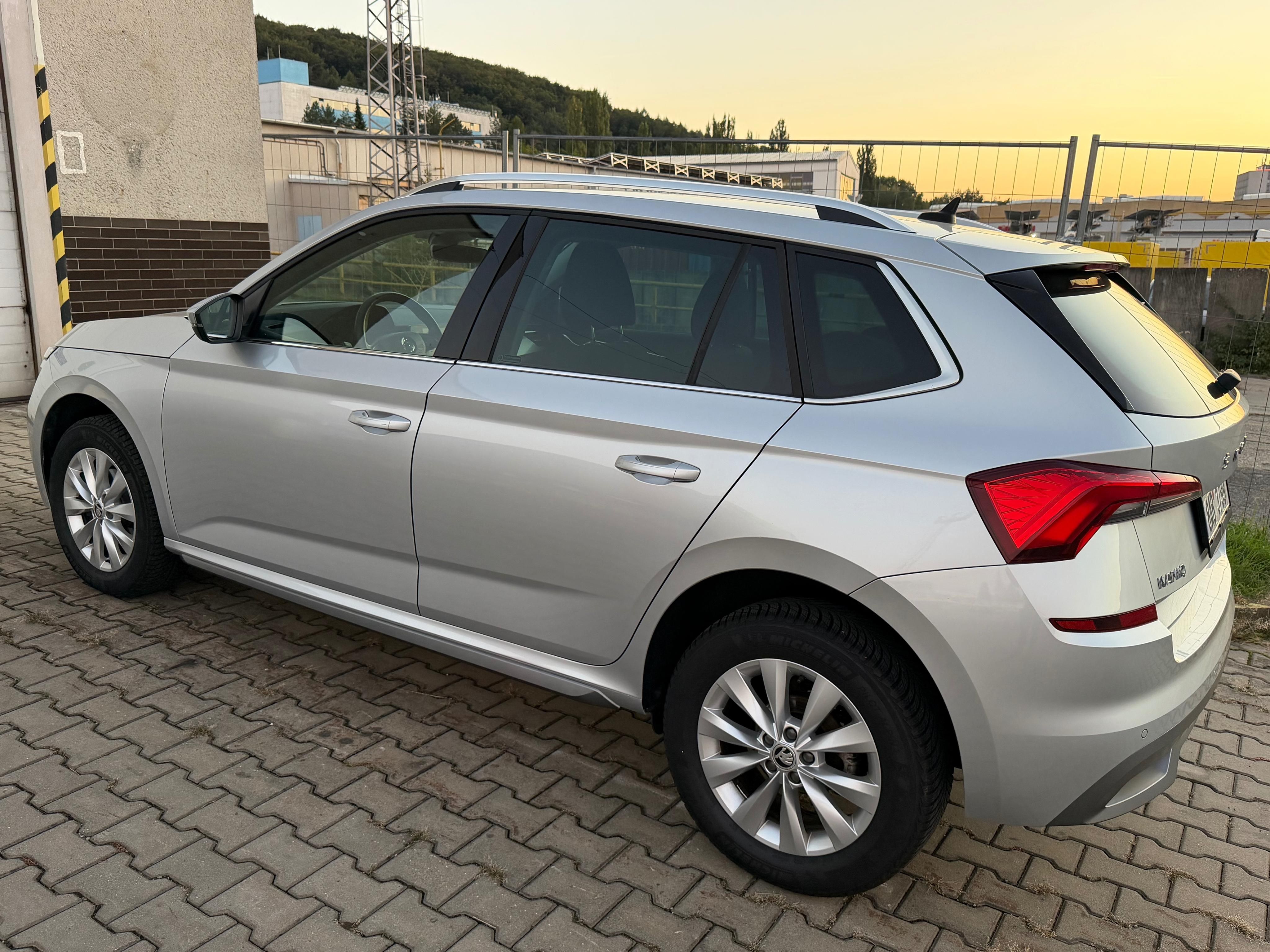 Škoda Kamiq, 1.5 TSI 110kW ČR Style - fotka 5