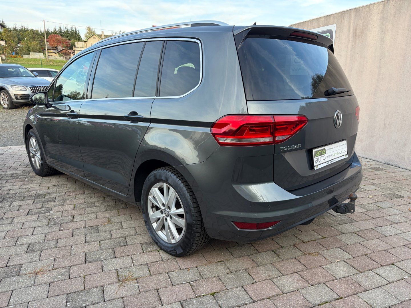 Volkswagen Touran, 1,5TSI 110kW HIGHLINE TAŽNÉ - fotka 6