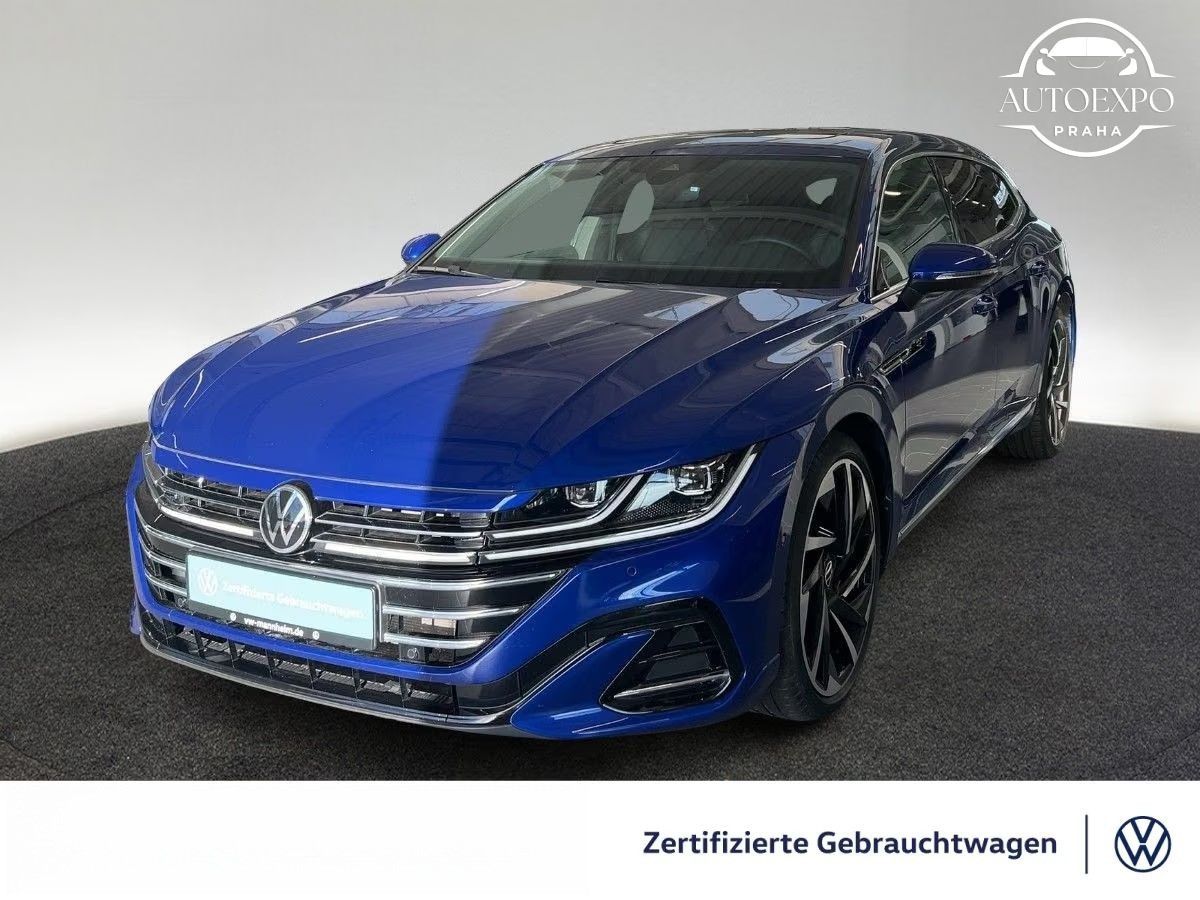 Volkswagen Arteon, Shooting Brake 2.0 TDI R-Line