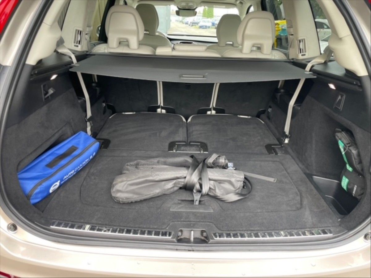 Volvo XC90, 2,0 T8 Re.Ultimate Bright AWD - fotka 6