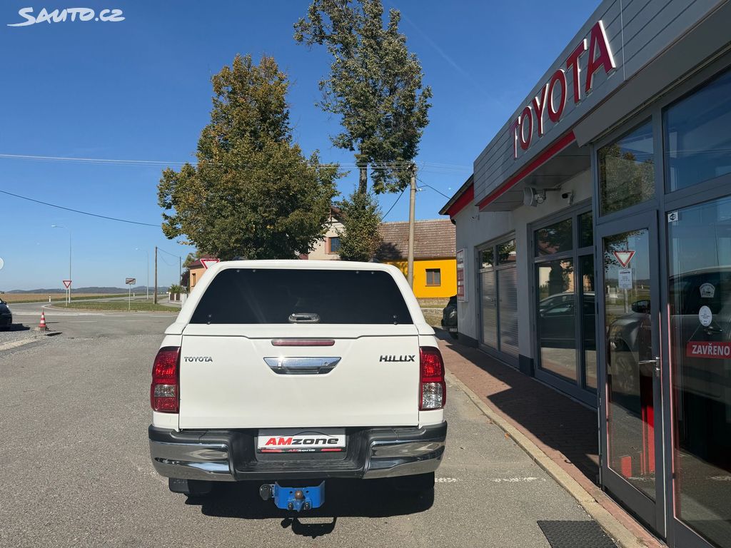 Toyota Hilux, fotka 6