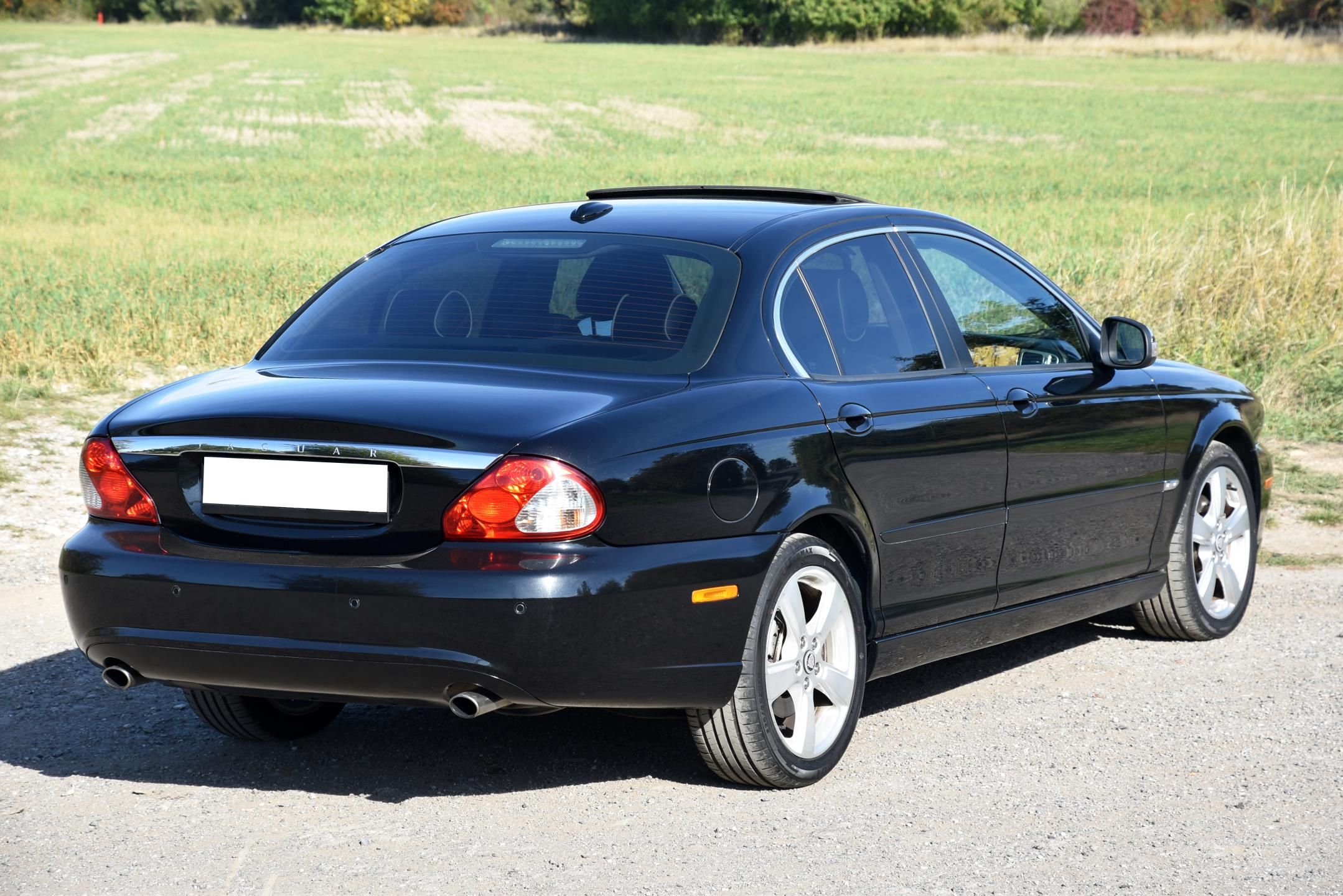 Jaguar X-Type, 2.5 V6 AWD EXECUTIVE LIMITED - fotka 4
