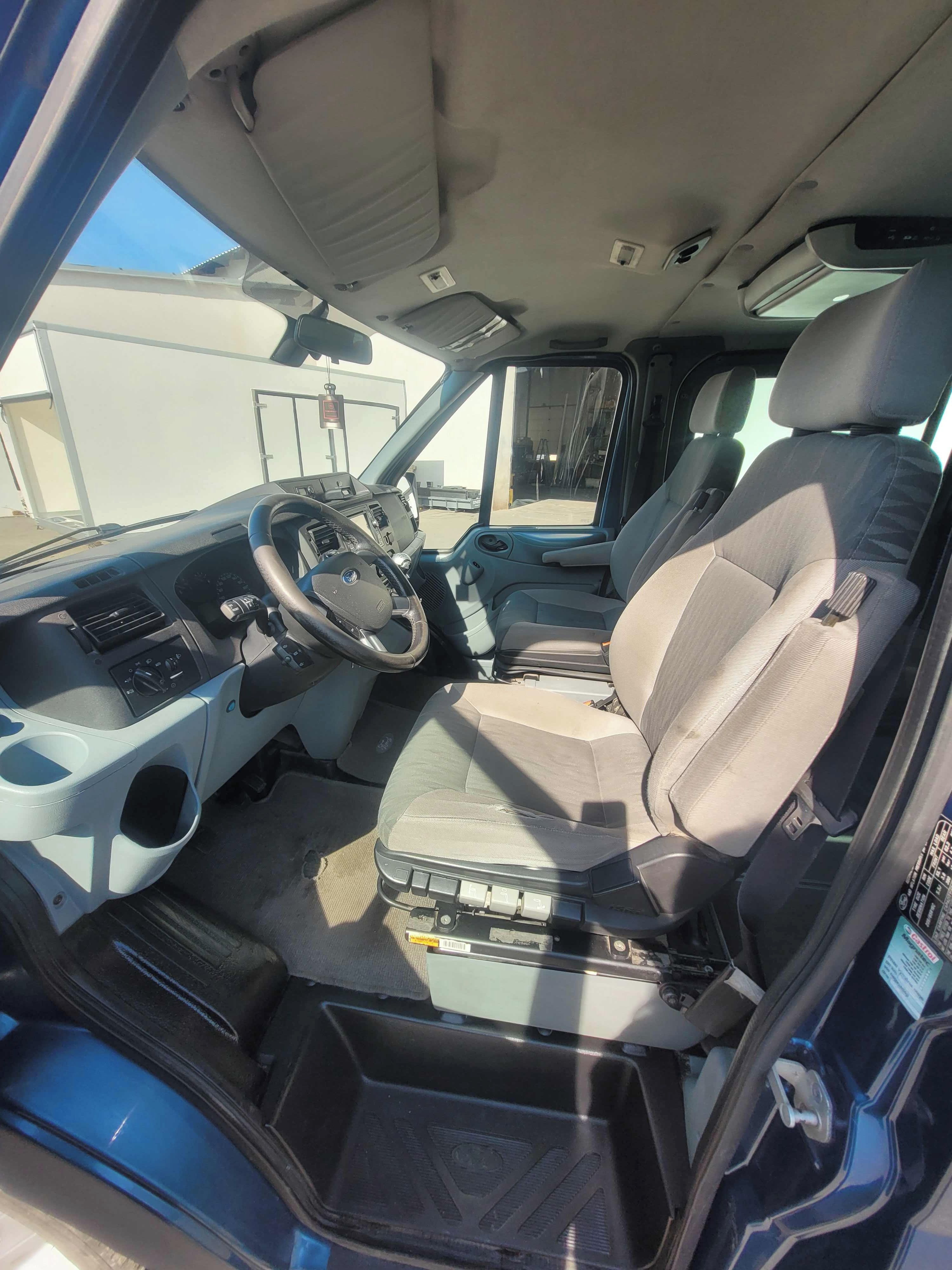 Ford Transit, Ford Transit - fotka 6