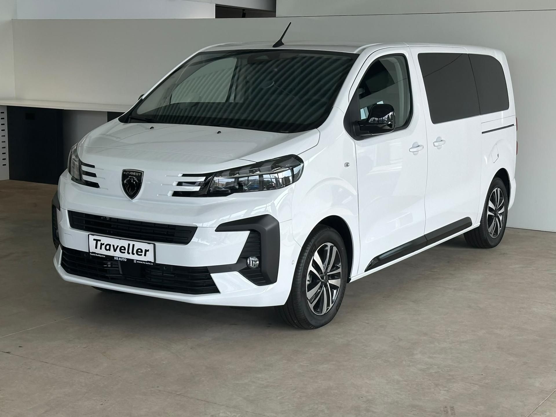 Peugeot Traveller, Active Standard 2.0 BlueHDi - fotka 3