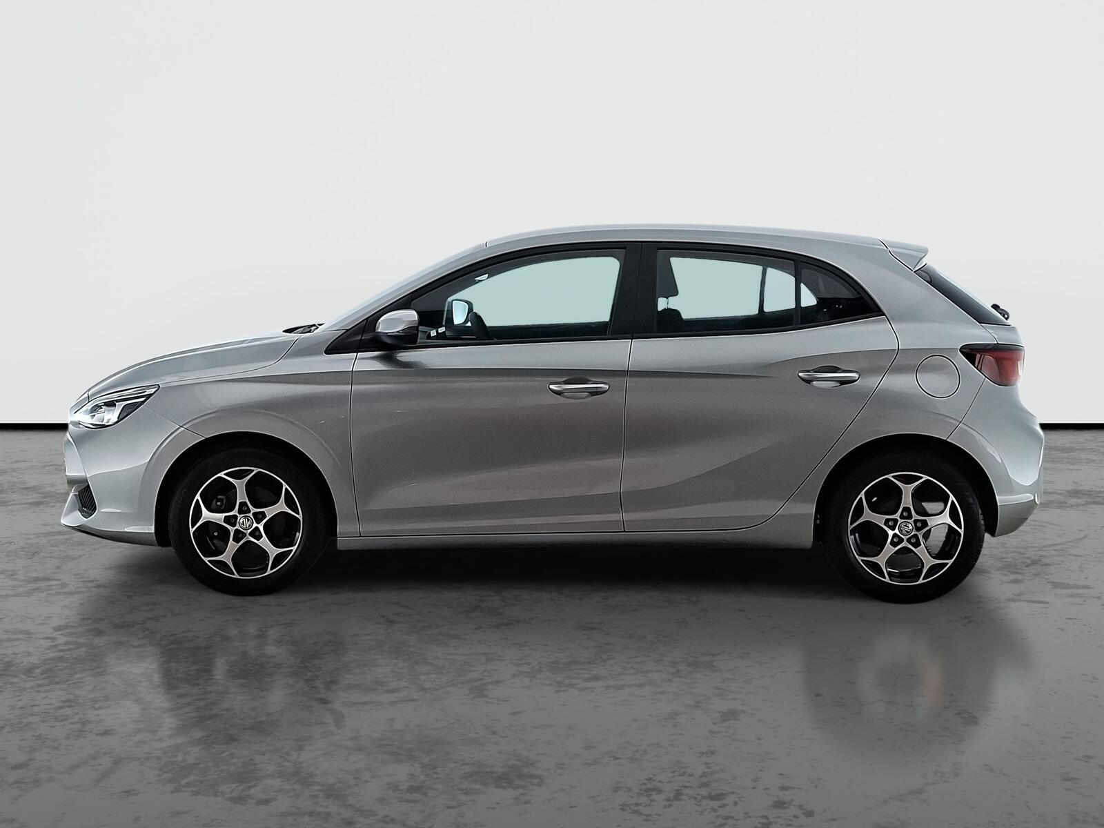 MG MG3, 1.5, Elegance, Navigace - fotka 3