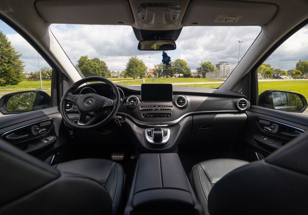Mercedes-Benz Třídy V, 250d 4x4, AMG WEBASTO - fotka 4