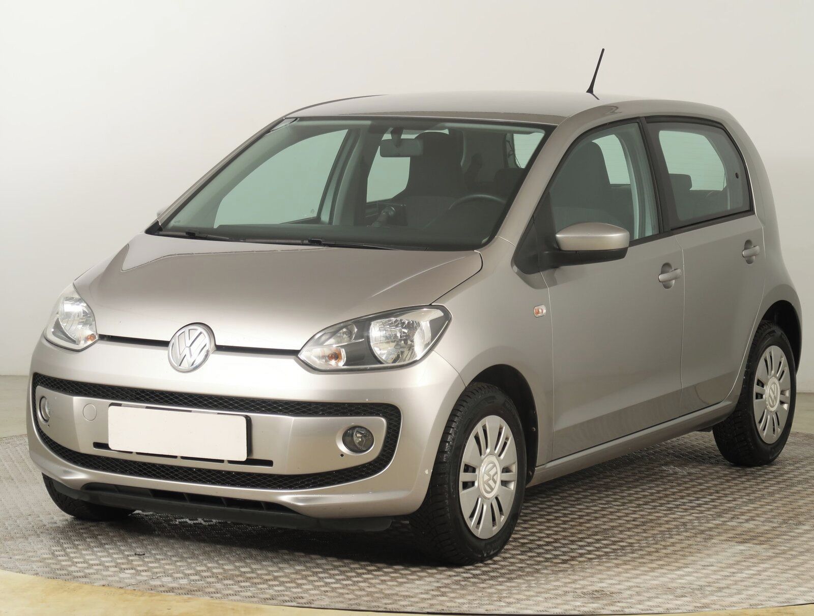 Volkswagen Up!, 1.0 MPI, Serv.kniha - fotka 2