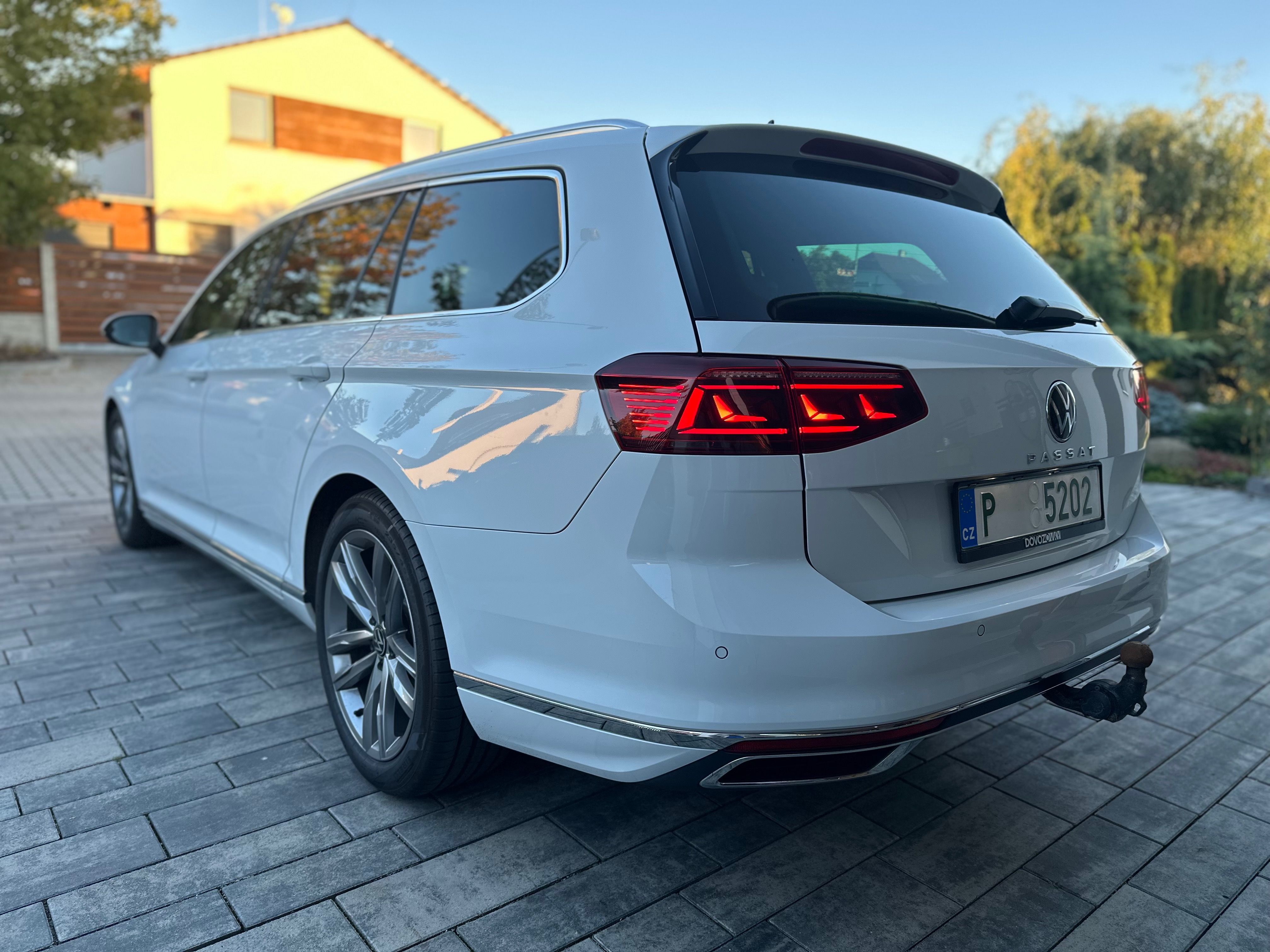 Volkswagen Passat, MATRIX SPORT PAKET TAŽNÉ - fotka 4