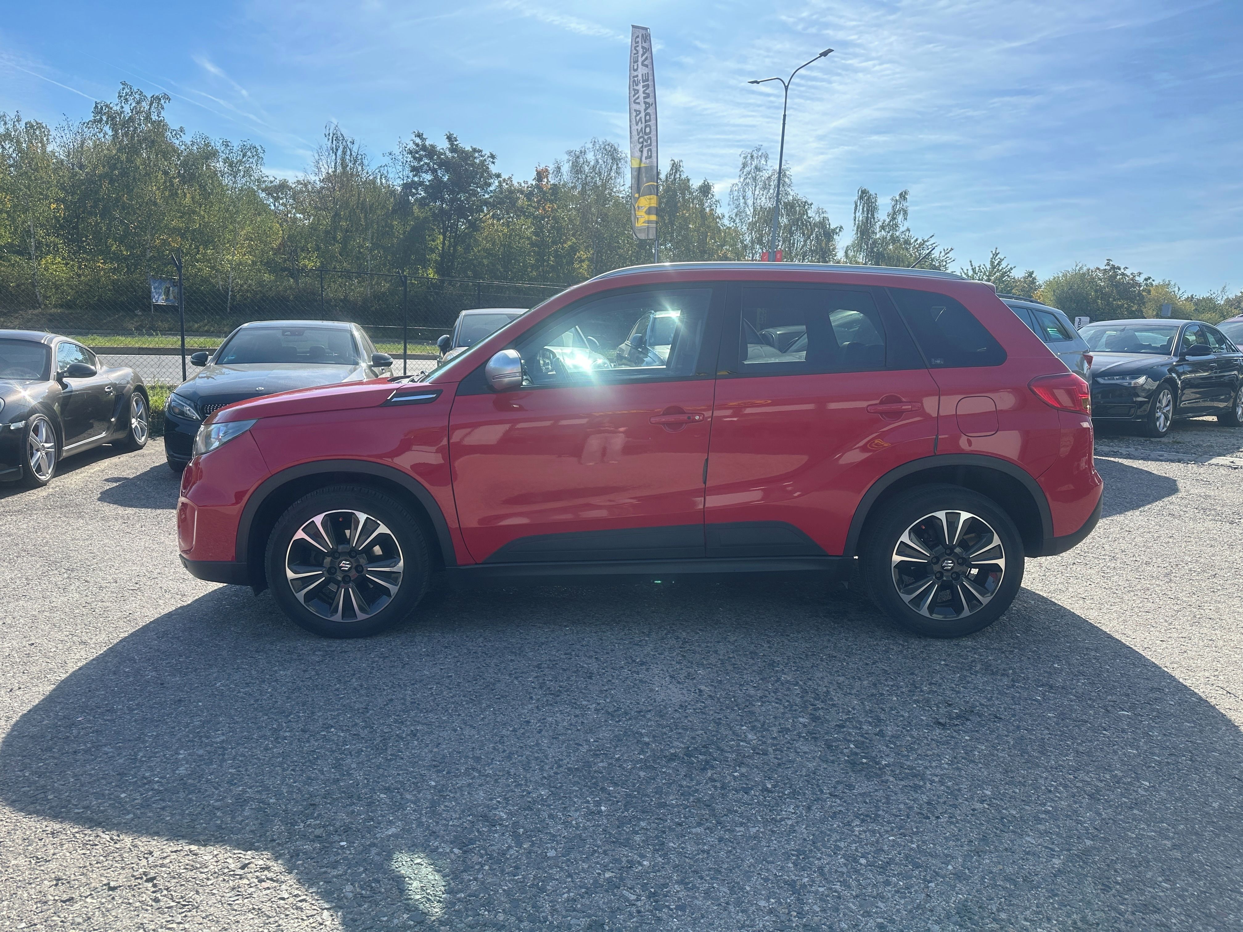 Suzuki Vitara, Suzuki Vitara 2017 - fotka 4