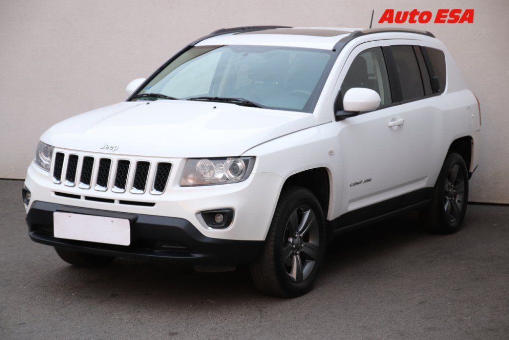 Jeep Compass, 2.2crdi,1.maj - fotka 3