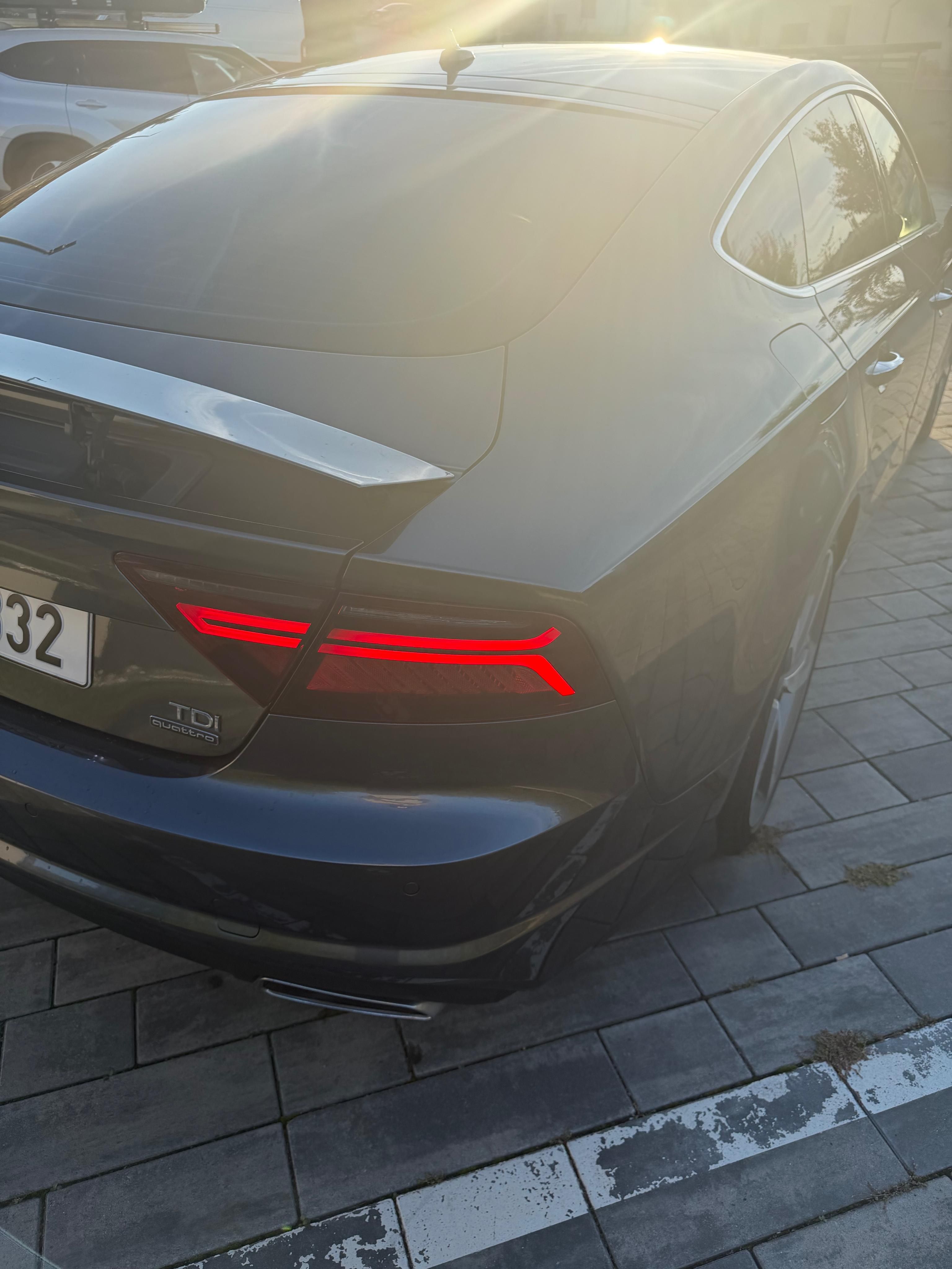 Audi A7, Audi A7 facelift- 3.0tdi SLINE - fotka 6