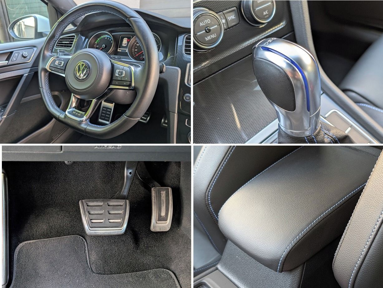 Volkswagen Golf, GTE PHEV 1.MAJ.NEHAVAROVANÉ - fotka 6