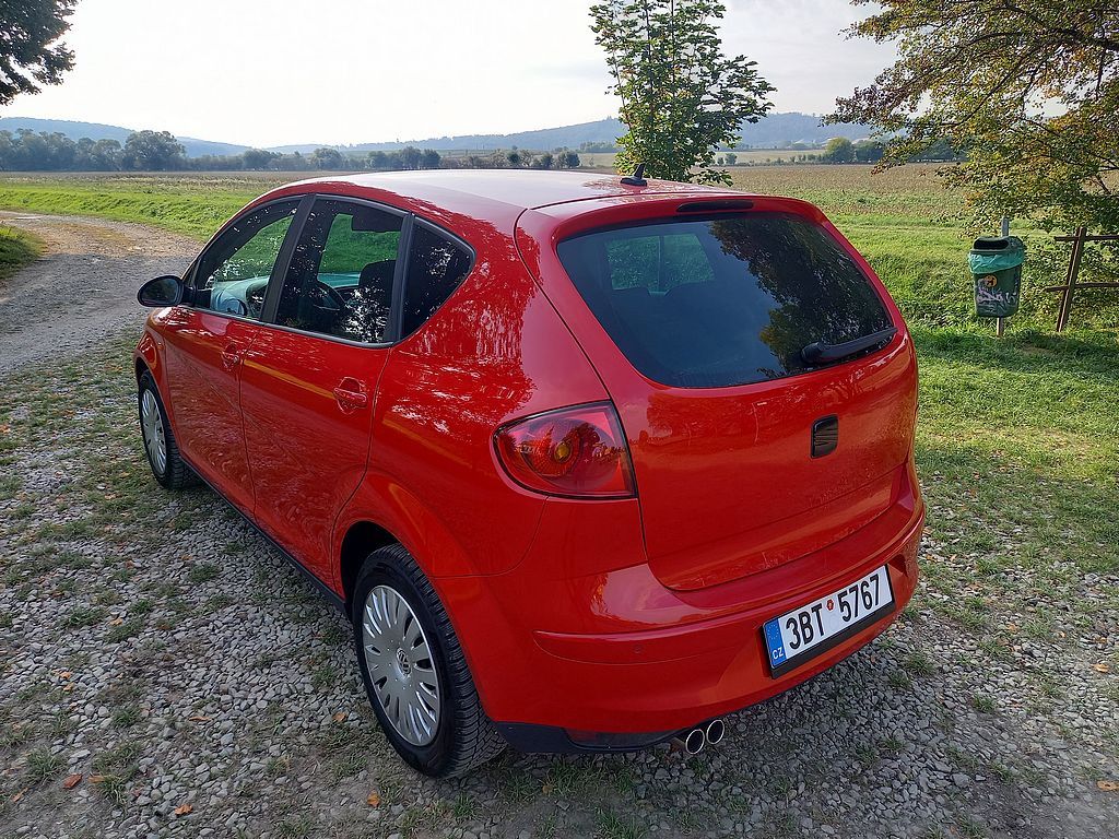 Seat Altea, 1,9Tdi 77kw klima+ROZVODY - fotka 4