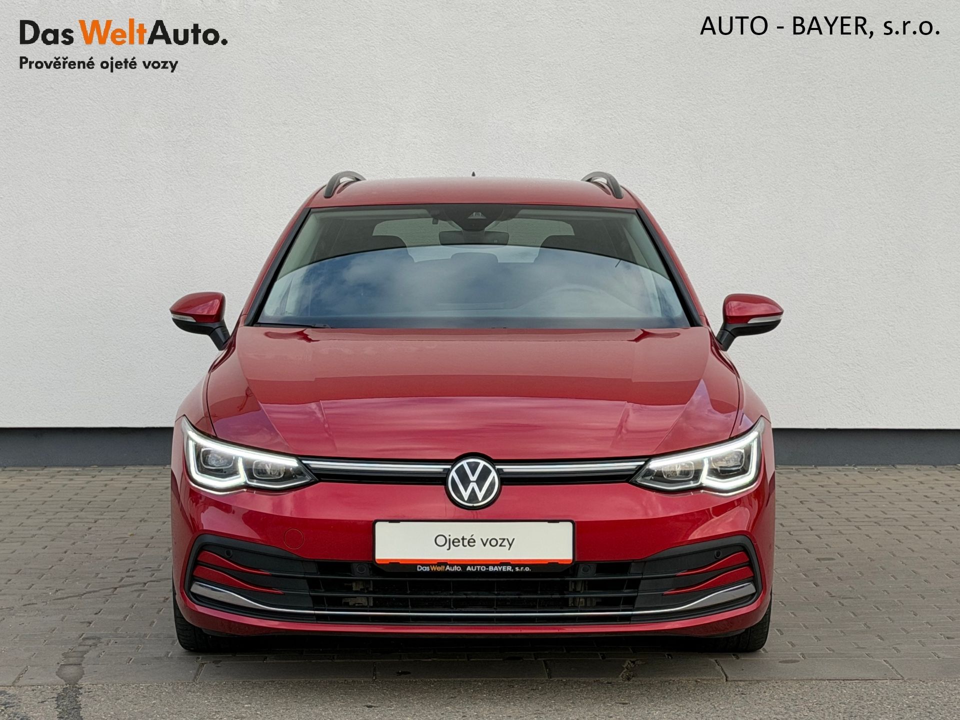 Volkswagen Golf, 1.5TSi 110kW DSG STYLE - fotka 4