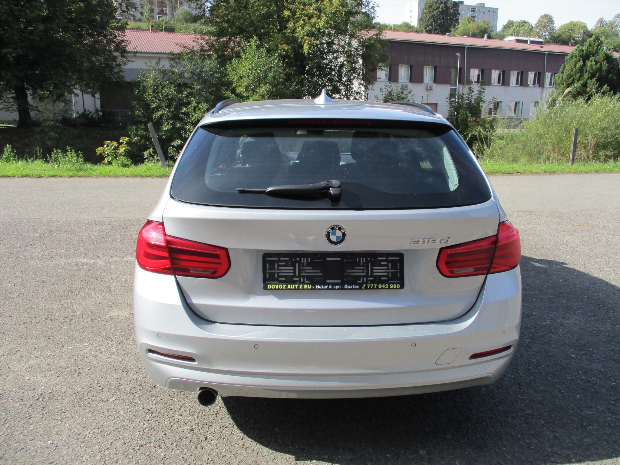 BMW Řada 3, 318 D - vč. DPH - fotka 4
