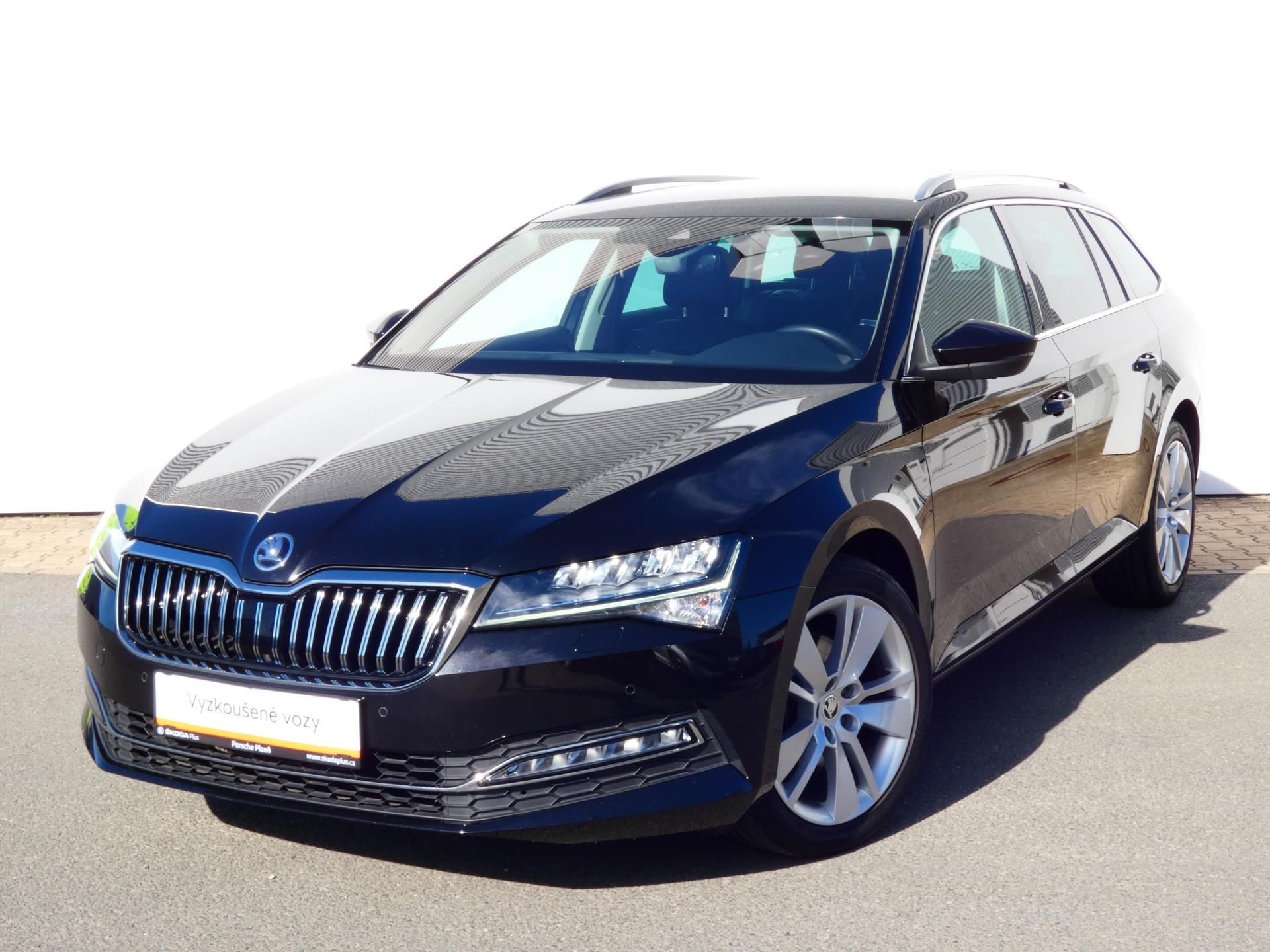 Škoda Superb, III /FL Combi StylePlus 2.0 TD