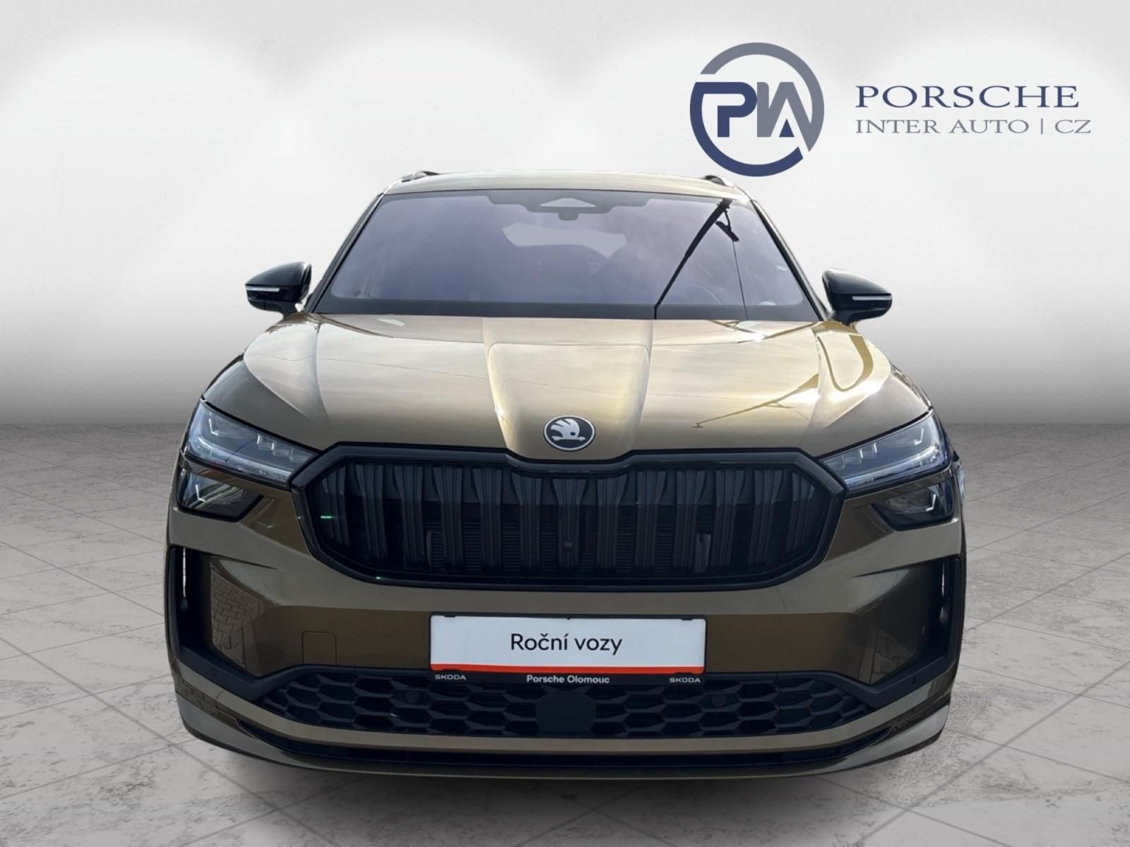 Škoda Kodiaq, 2,0 TDI 142 kW SPORTLINE 4X4 D - fotka 3