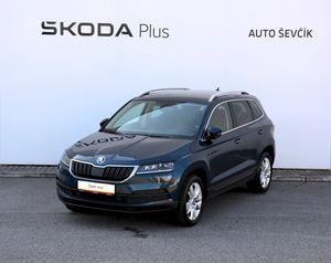 Škoda Karoq, 1.5 TSI 110 KW Style DSG 7 Aut