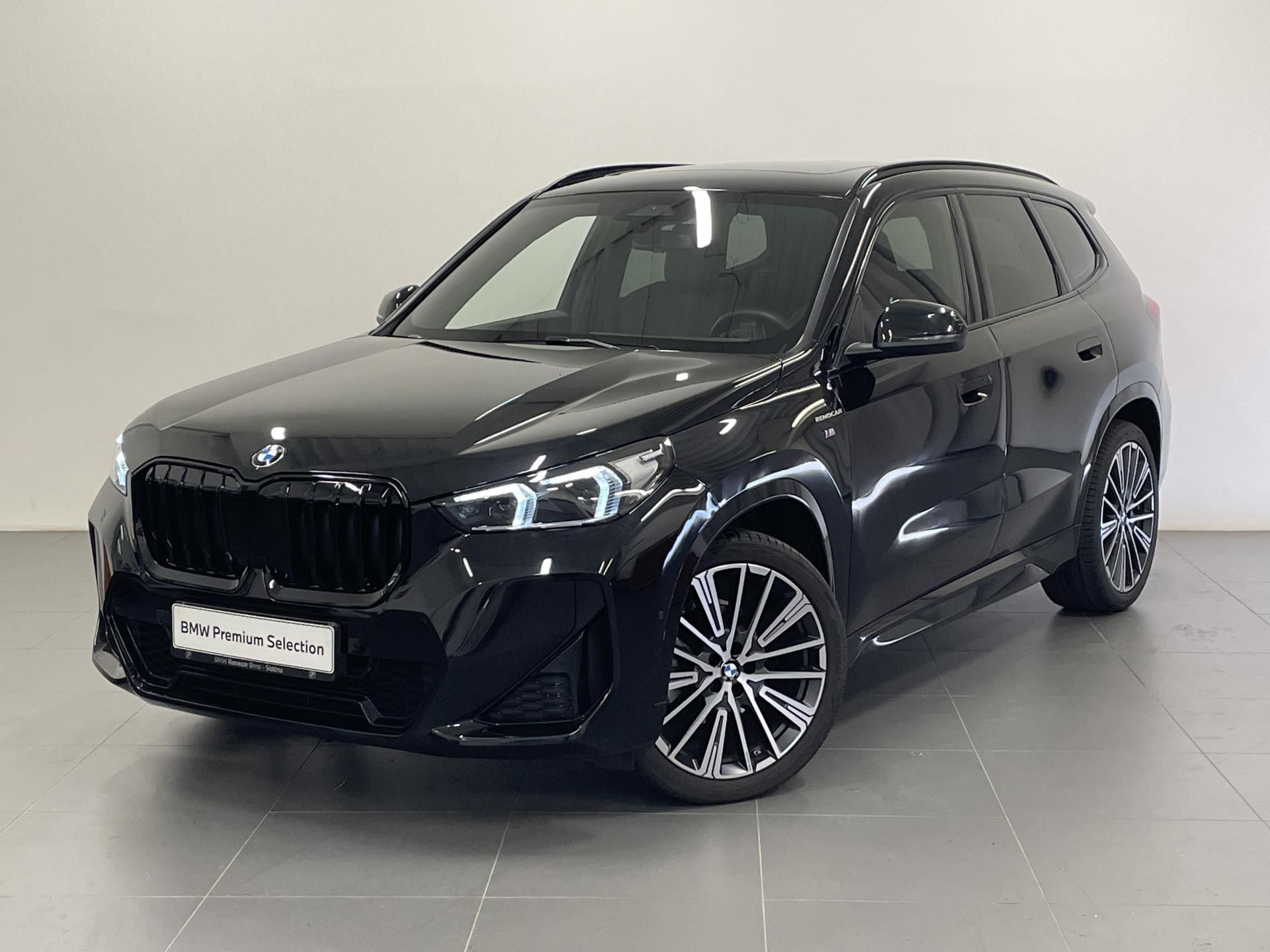 BMW X1, X1 sDrive 20d, Mpaket