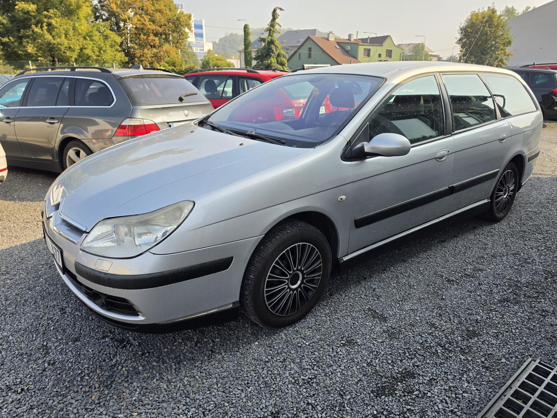 Citroën C5, 1.6 HDi 16V TZ - fotka 2