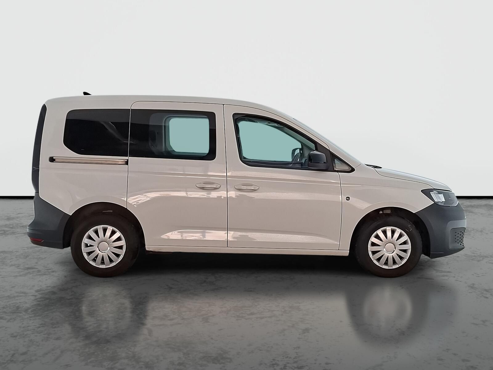 Volkswagen Caddy, 2.0 TDI, 5Míst, Klima, ČR - fotka 6