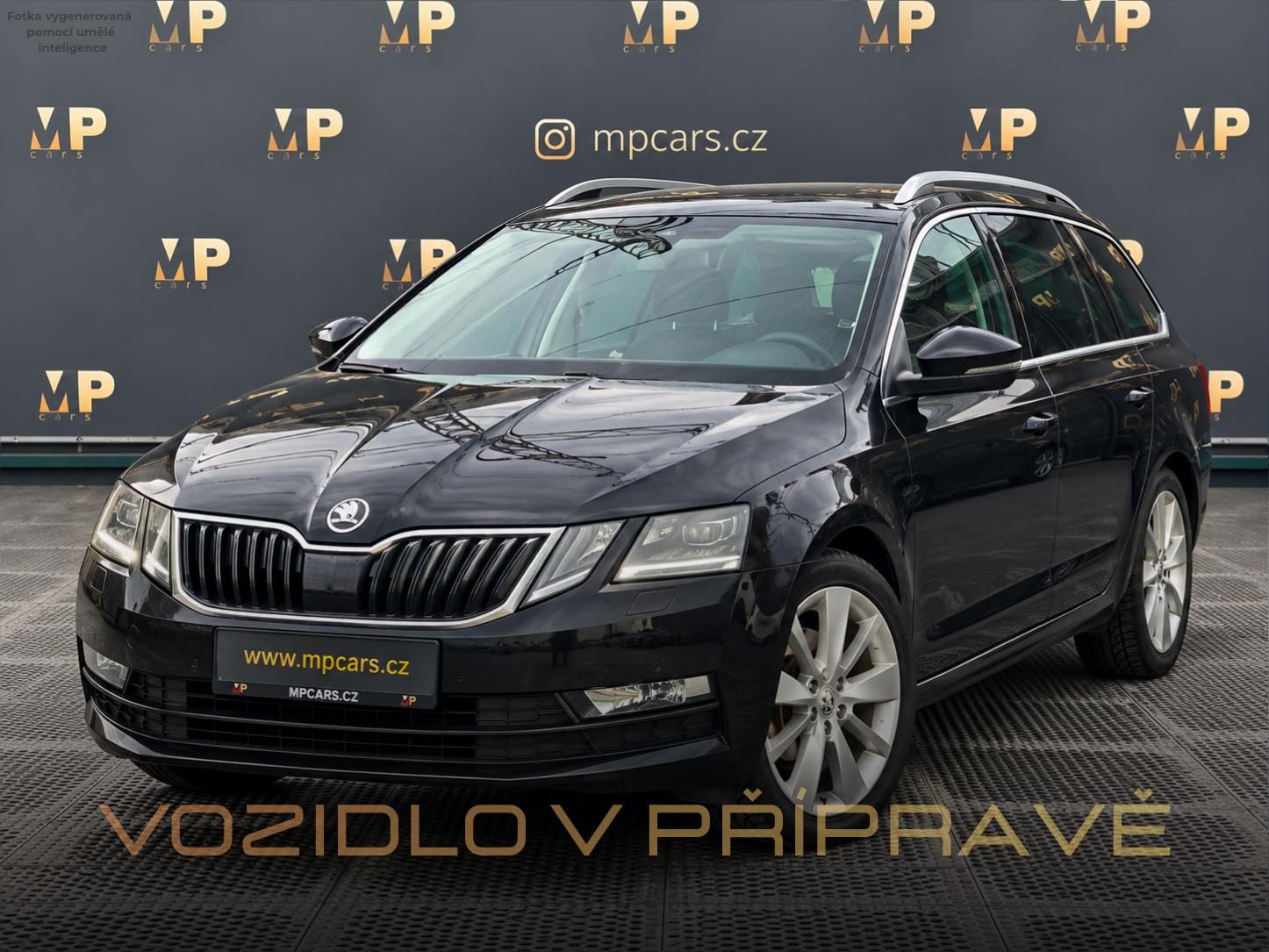 Škoda Octavia, 1.5TSi DSG Style, FullLED - fotka 6