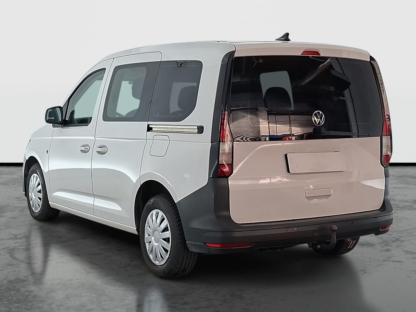 Volkswagen Caddy, 2.0 TDI, 5Míst, Klima, ČR - fotka 4