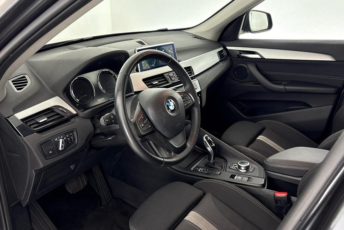 BMW X1, sDrive18i - fotka 6