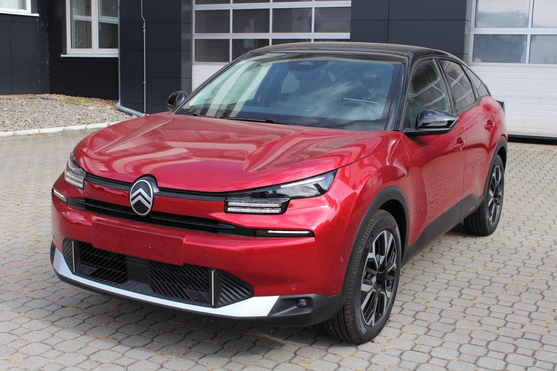 Citroën C4, MAX Hybrid 145k Automatic