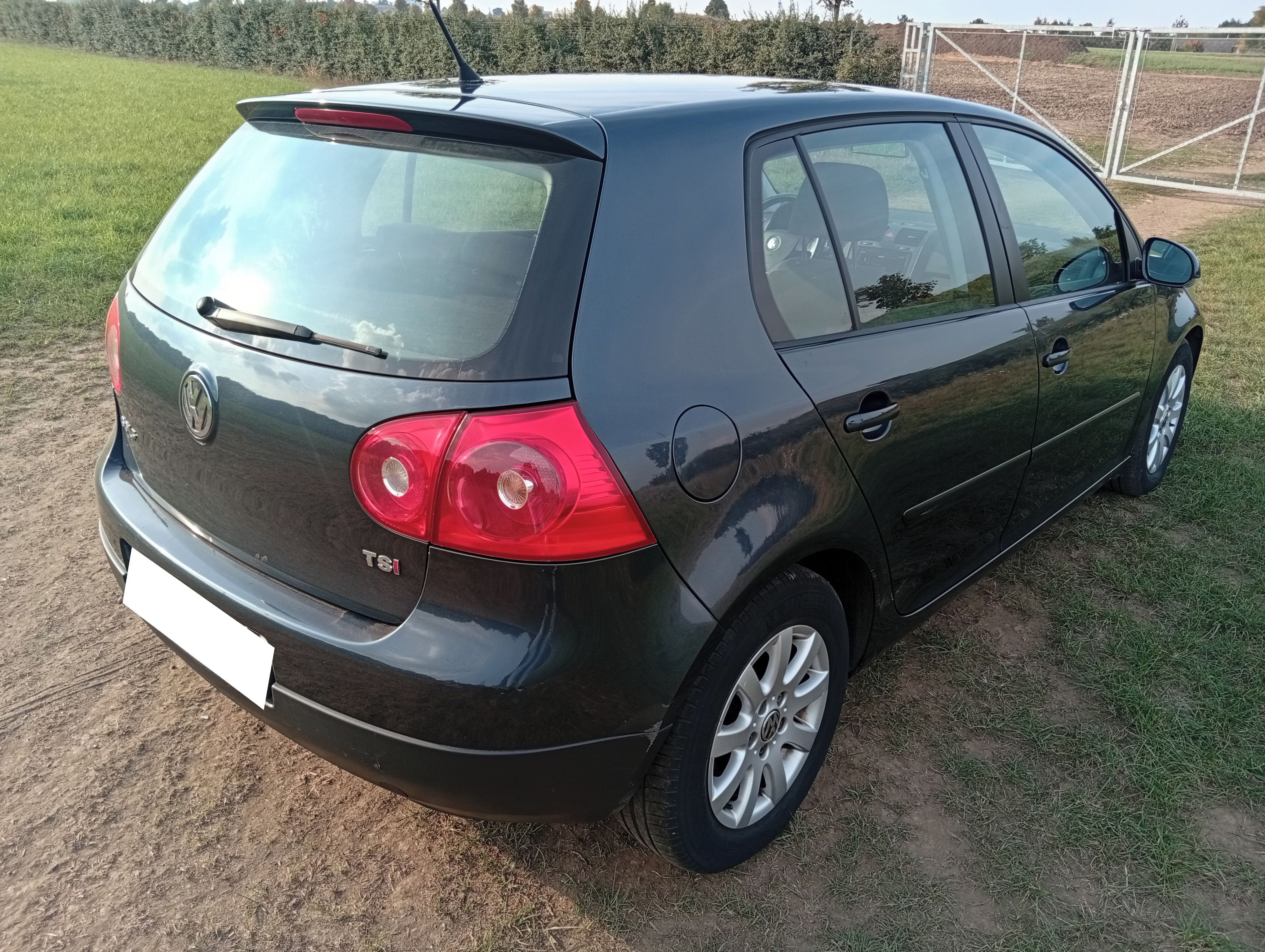 Volkswagen Golf, VW Golf 1.4 TSI - fotka 6