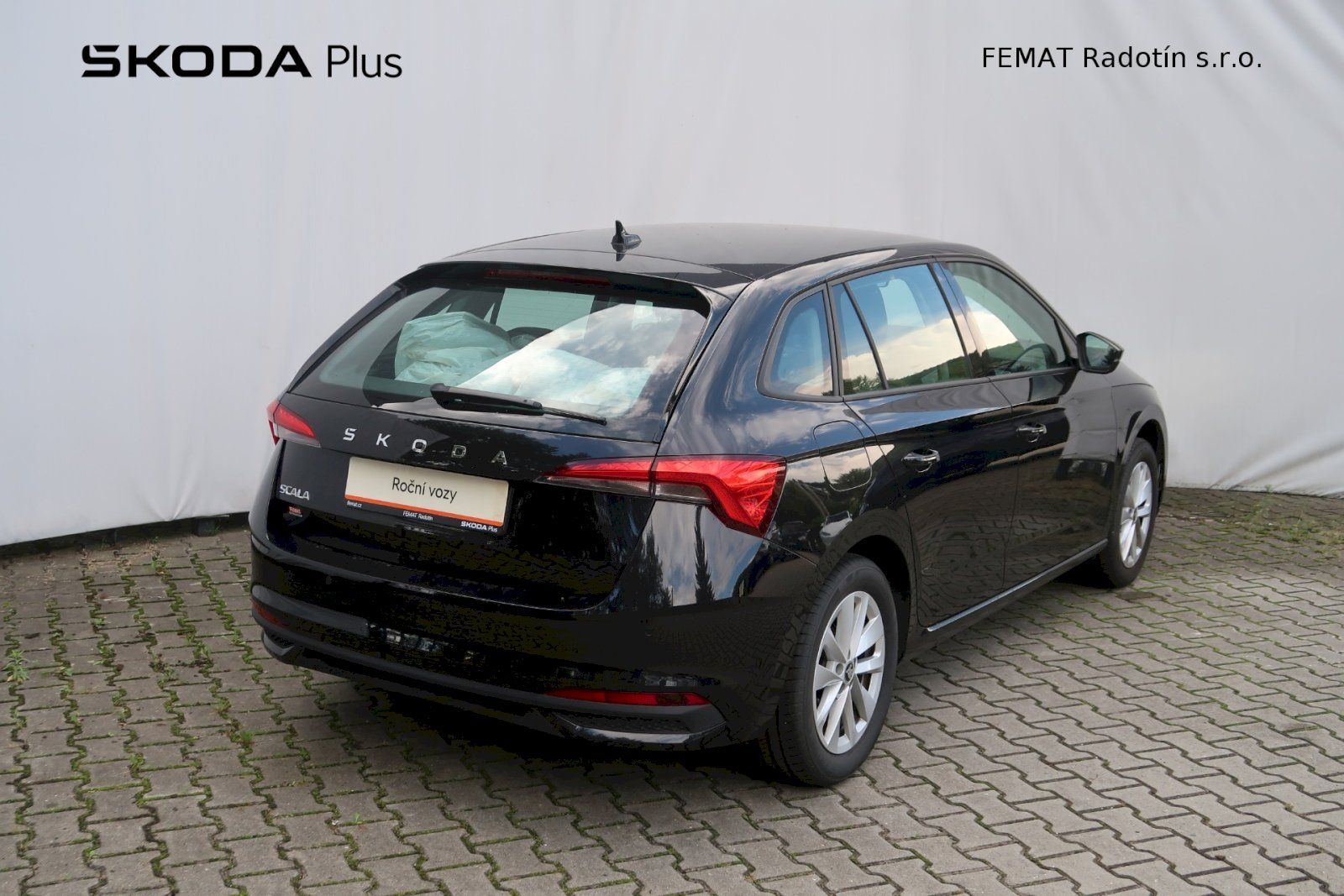 Škoda Scala, Selection 1.0 TSI 85 kW - fotka 2