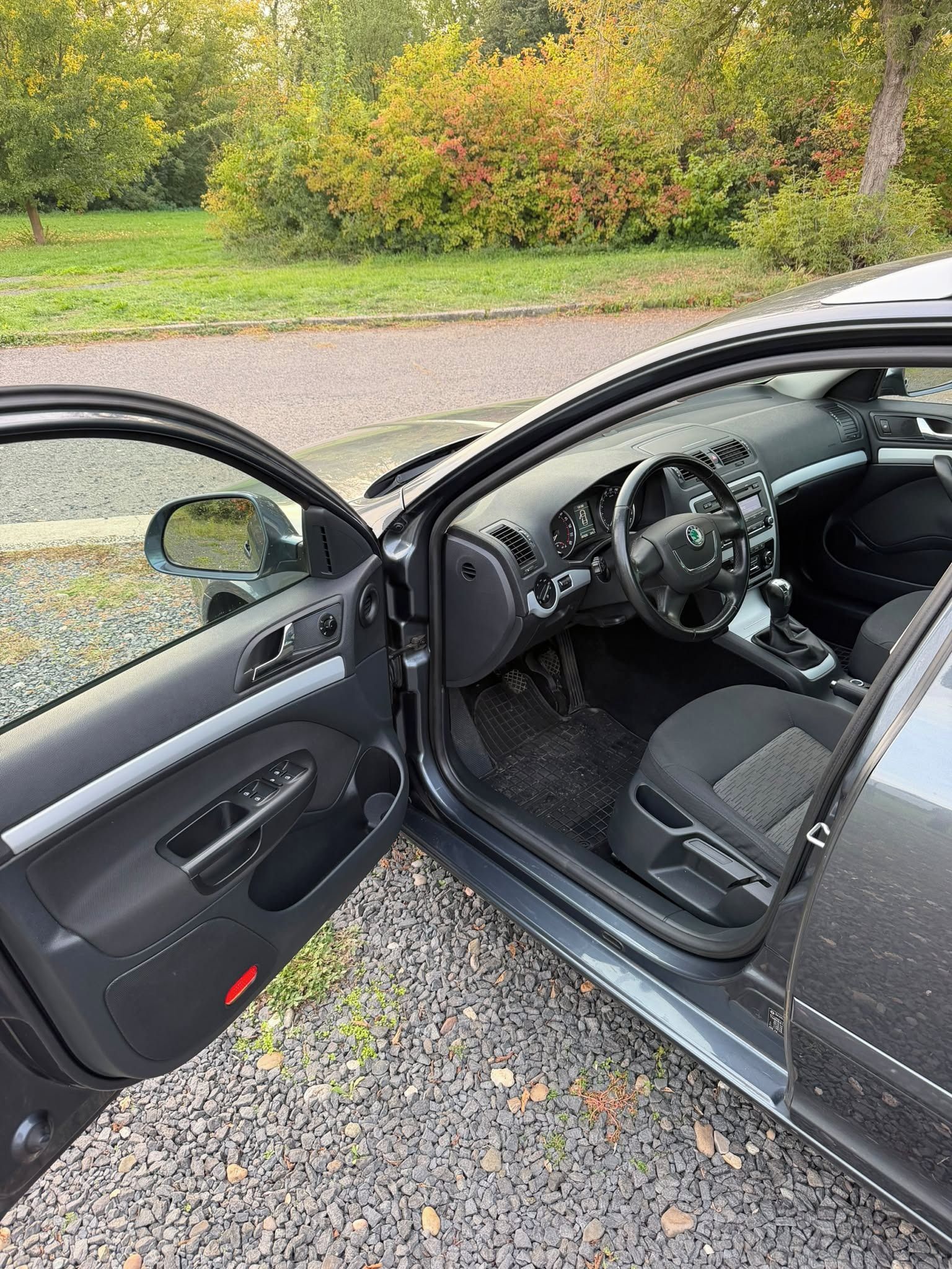 Škoda Octavia, Škoda Octavia 2 2.0 TDI 103kw - fotka 5