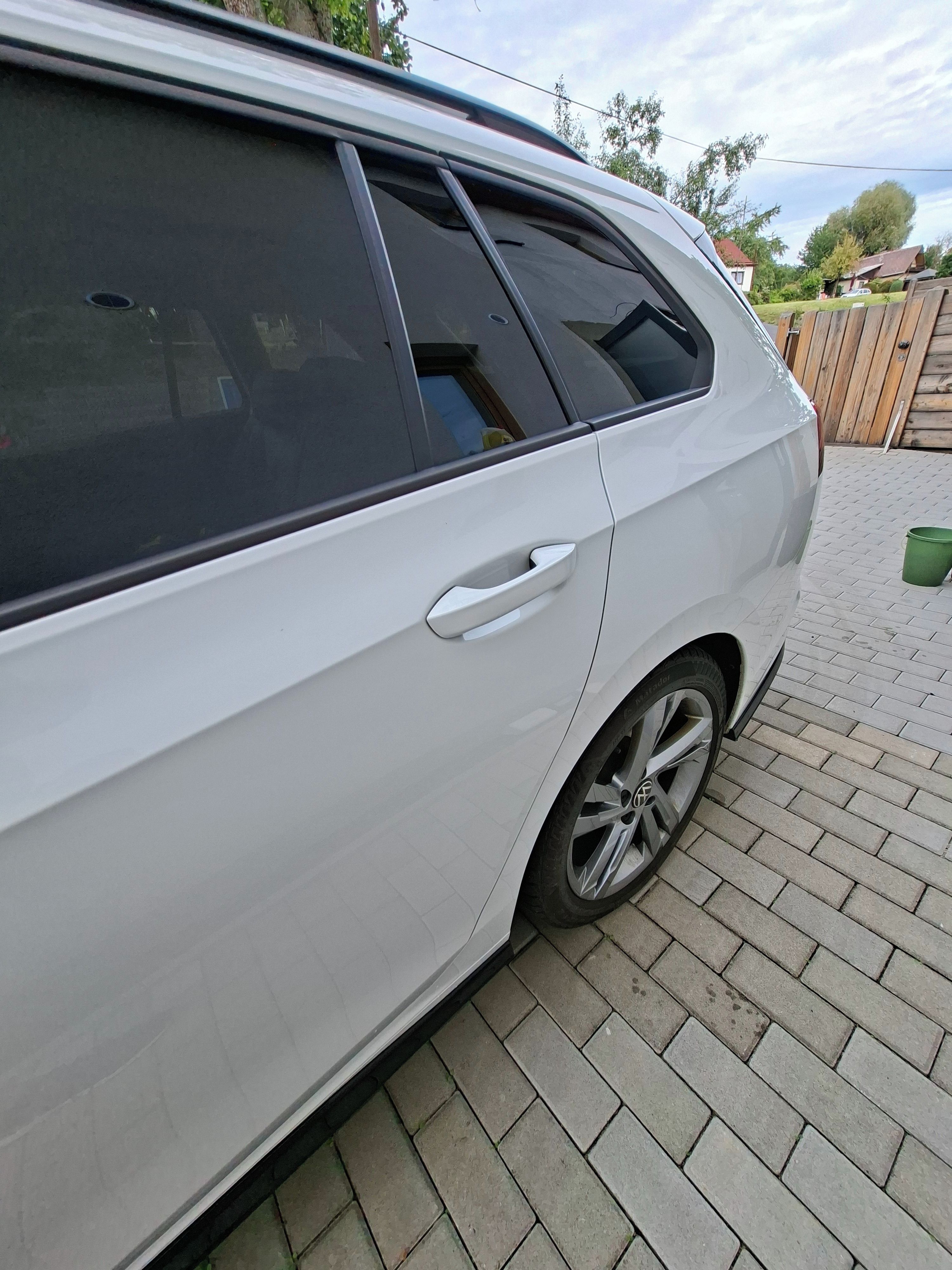 Volkswagen Golf, Golf Variant 1,5 e tsi R line. - fotka 5