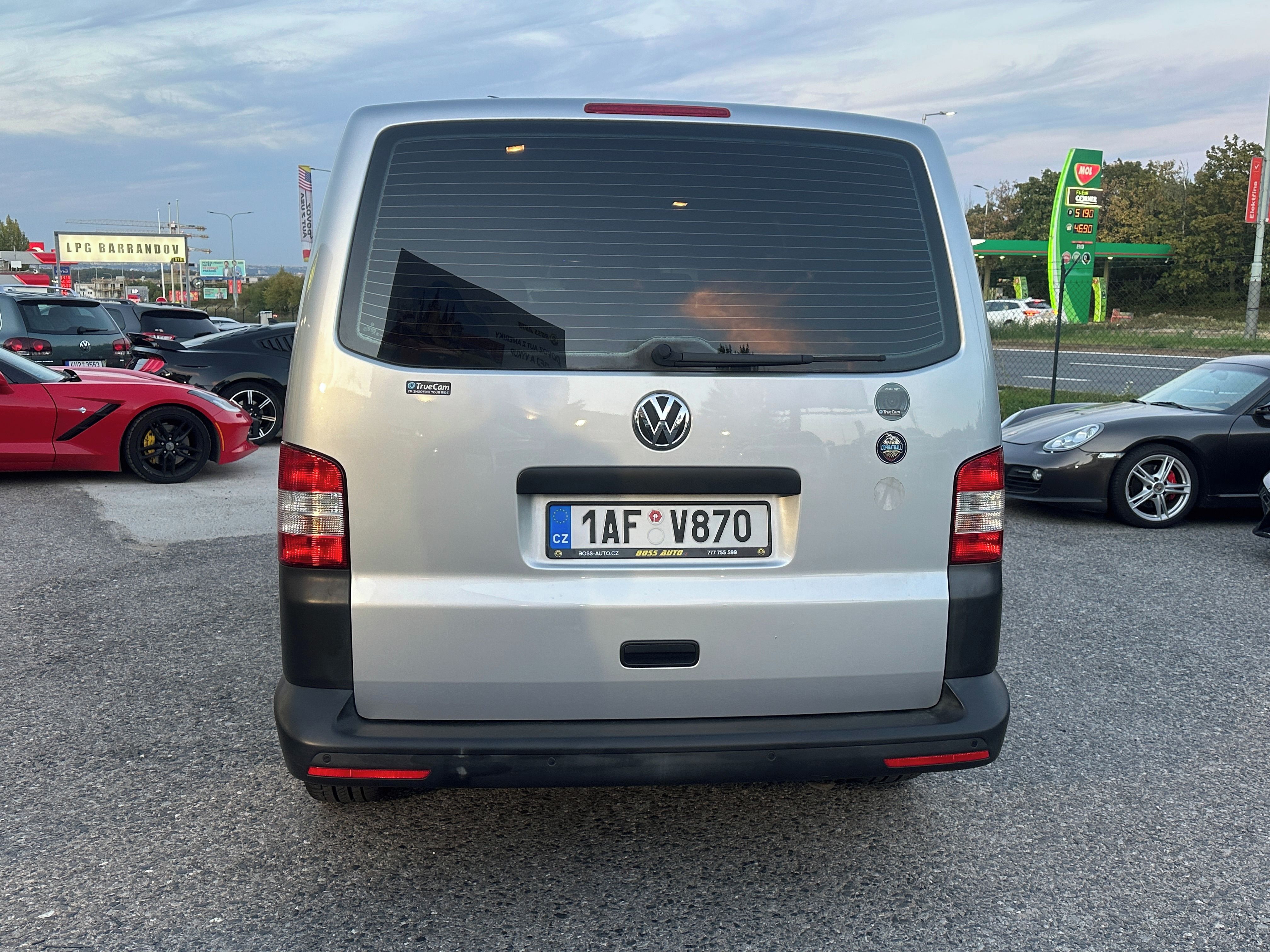 Volkswagen Transporter, Volkswagen Transporter 2015 - fotka 6