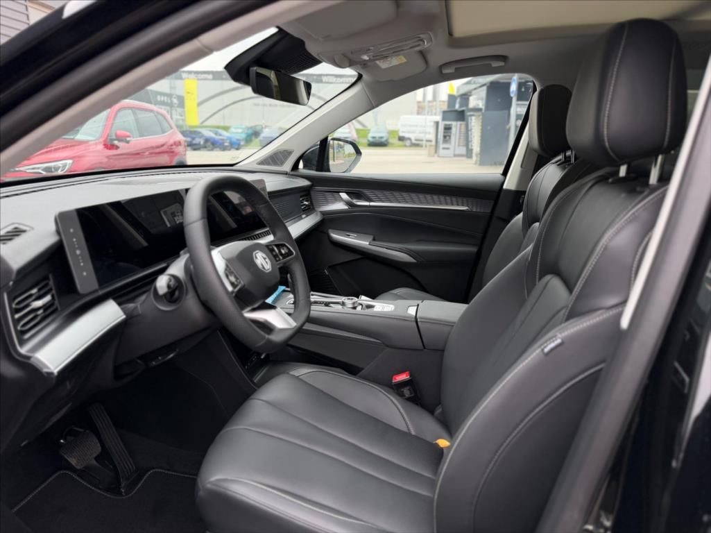 MG MGS9 PHEV, 1,5 Premium - fotka 5