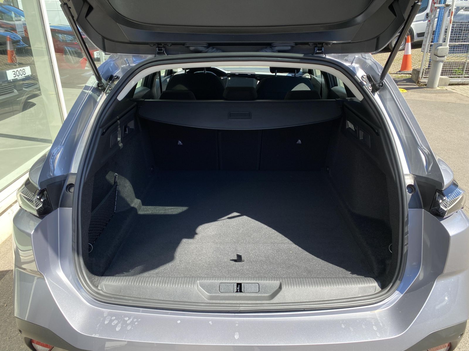 Peugeot 308, SW STYLE Hybrid 145 e-DCS6 - fotka 6