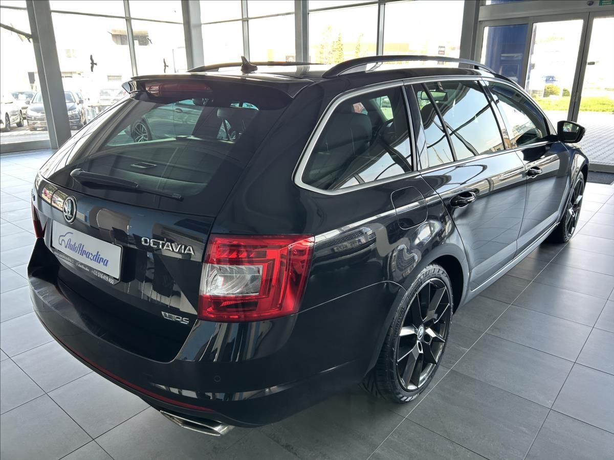 Škoda Octavia, 2,0   TSI 162kW,RS,SERVISKA,MA - fotka 6