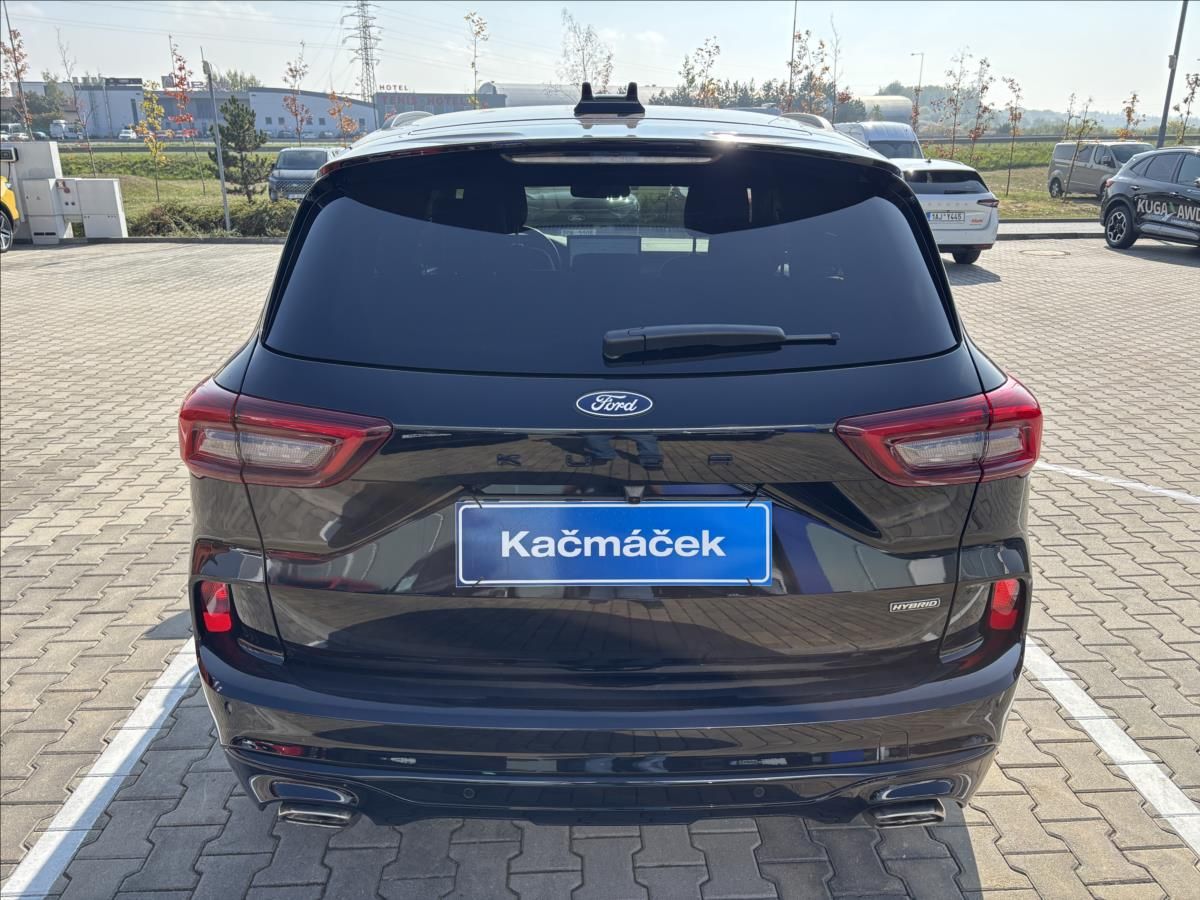 Ford Kuga, 2,5 HEV ST-Line X132kW AUT - fotka 4