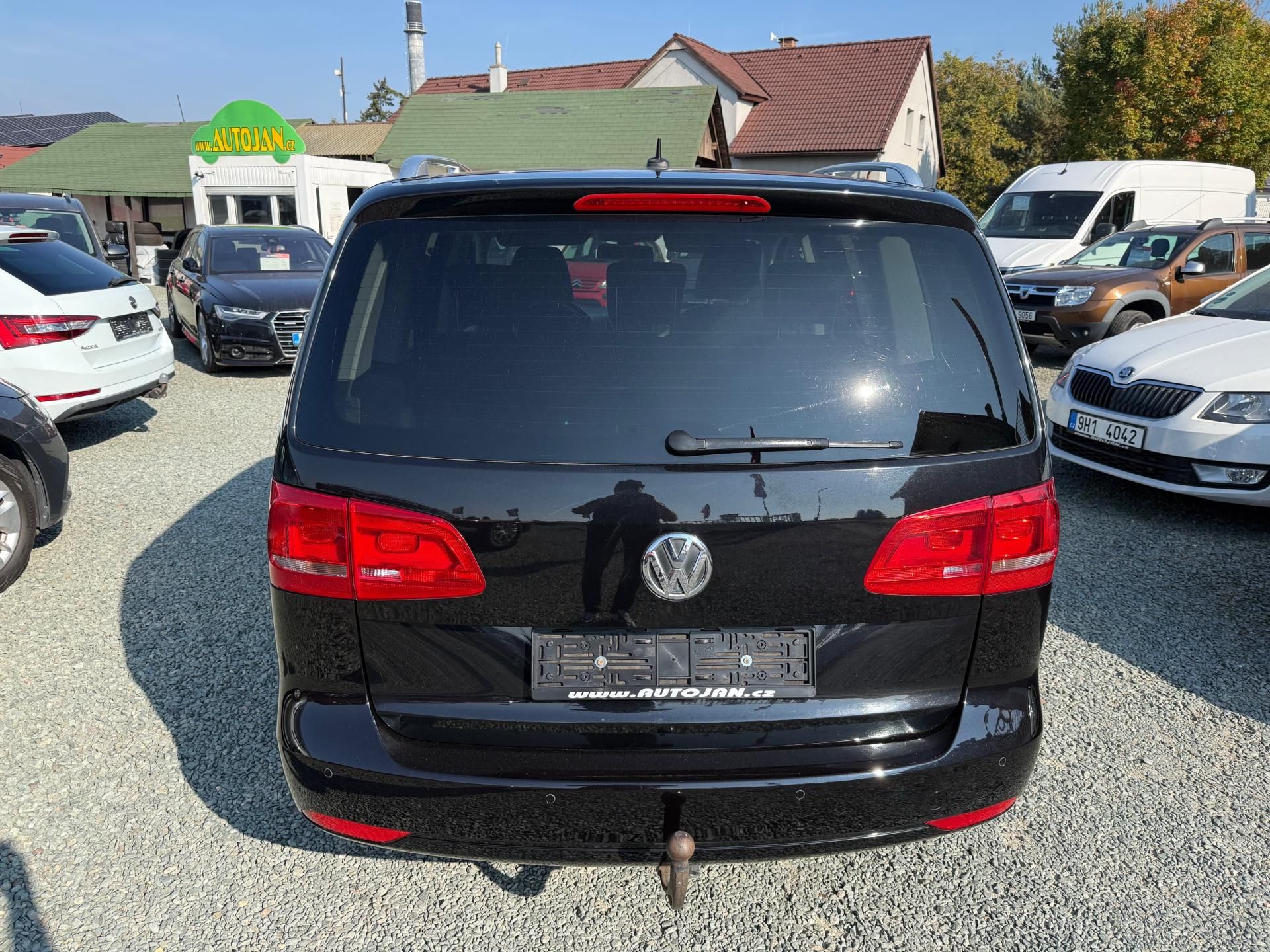 Volkswagen Touran, 1.4 TSI HIGHLINE - fotka 5