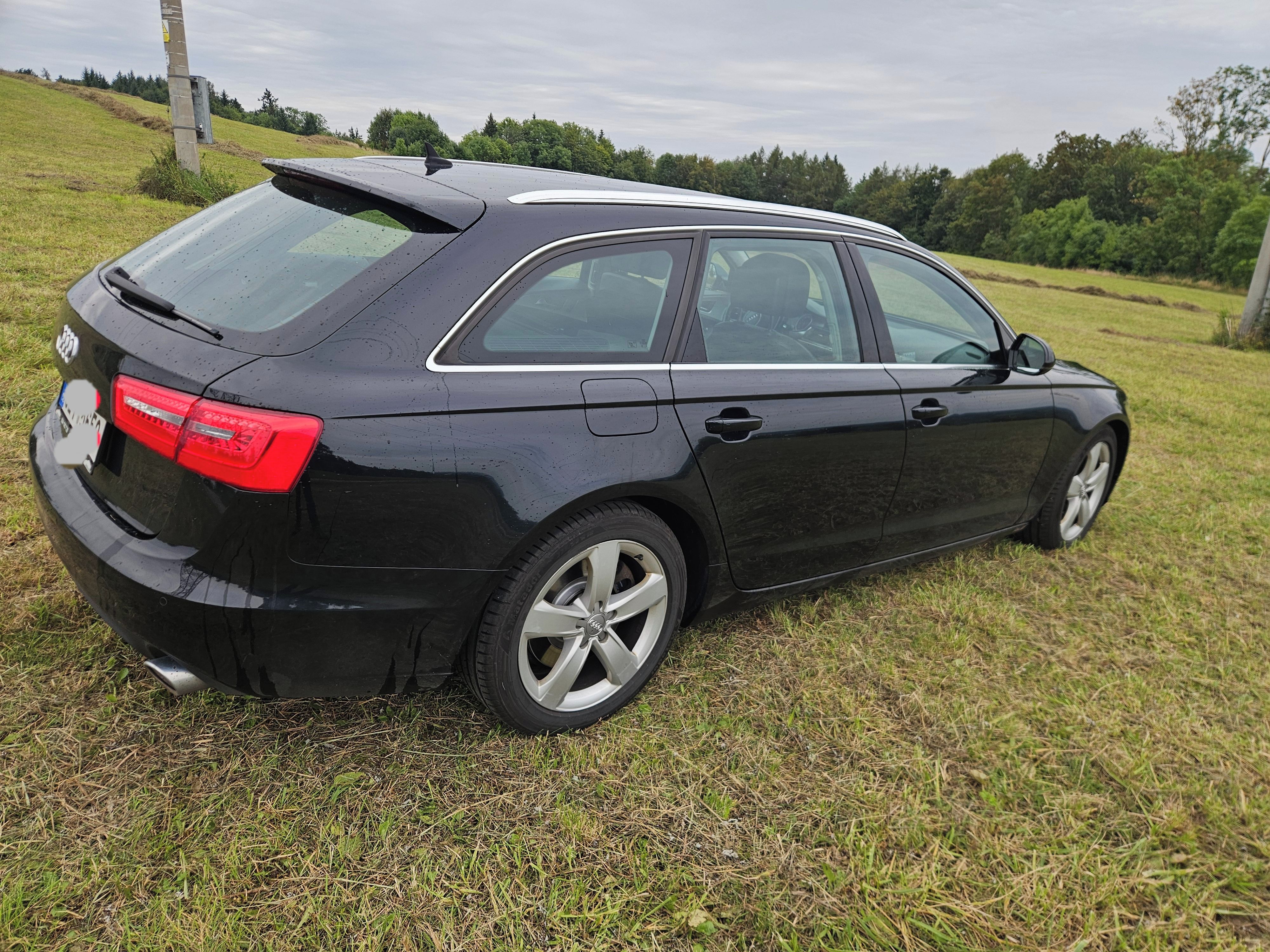 Audi A6 Avant, TOP Servis - fotka 4