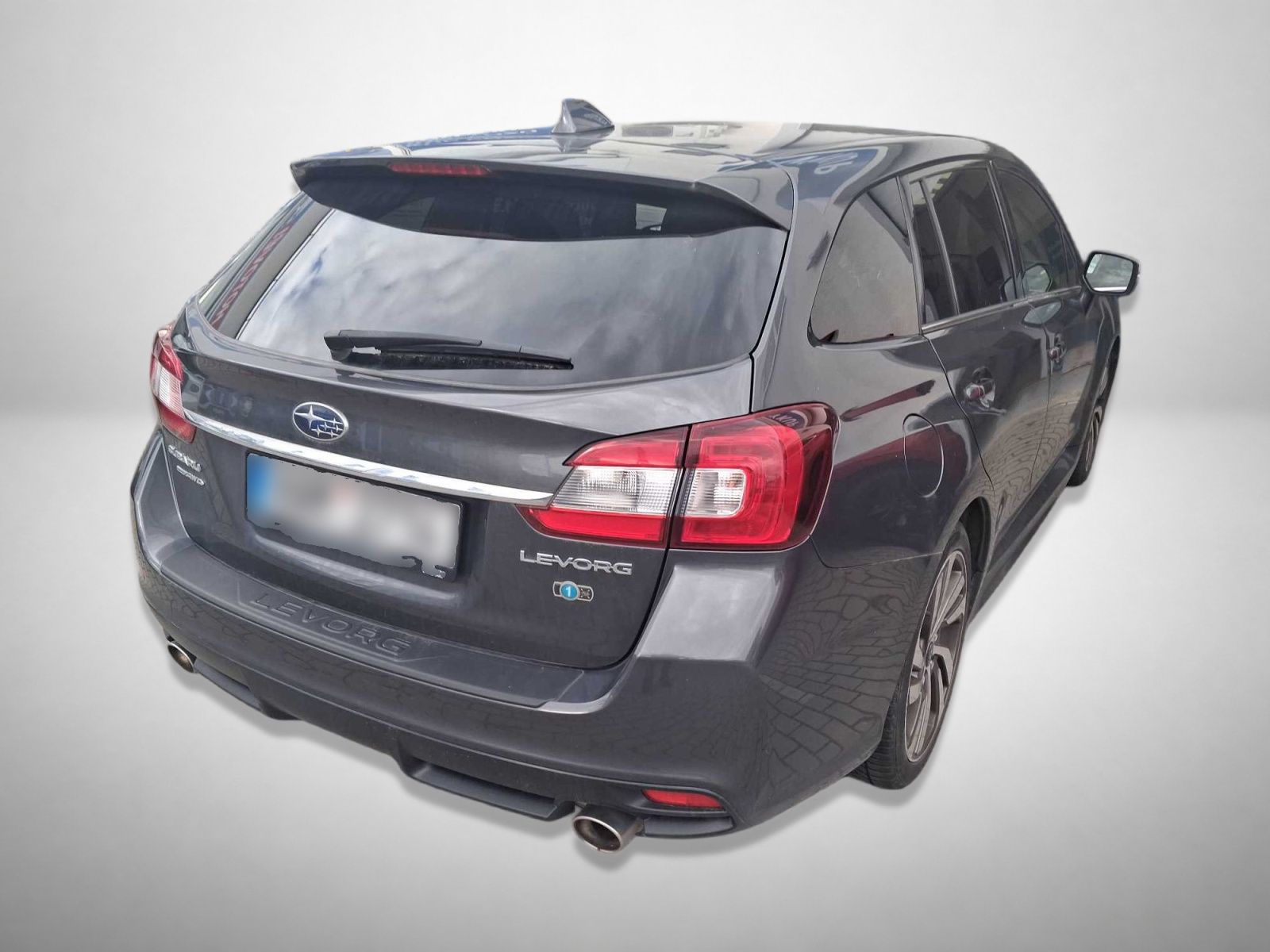 Subaru Levorg, 2.0, 4X4, Automat, Serv.kniha - fotka 2