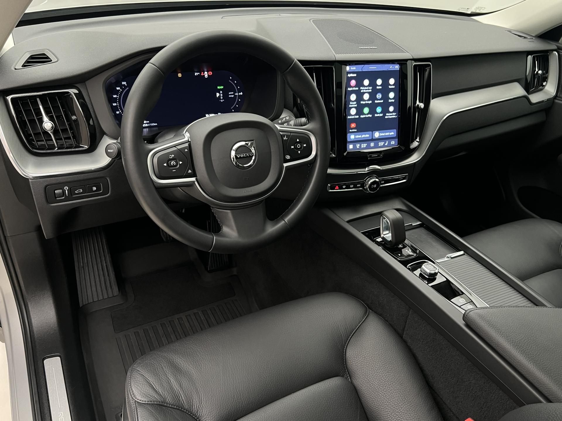Volvo XC60, T6 AWD RECHARGE INSCRIPTION - fotka 4