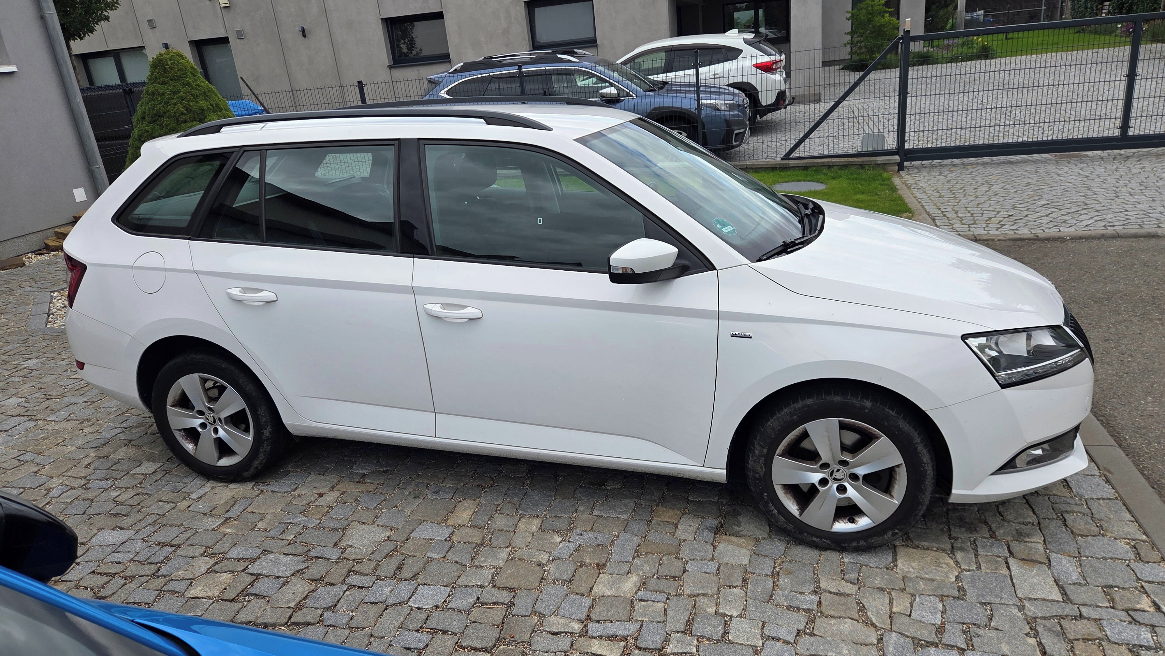 Škoda Fabia, kombi 1.0TSI, DSG - fotka 4