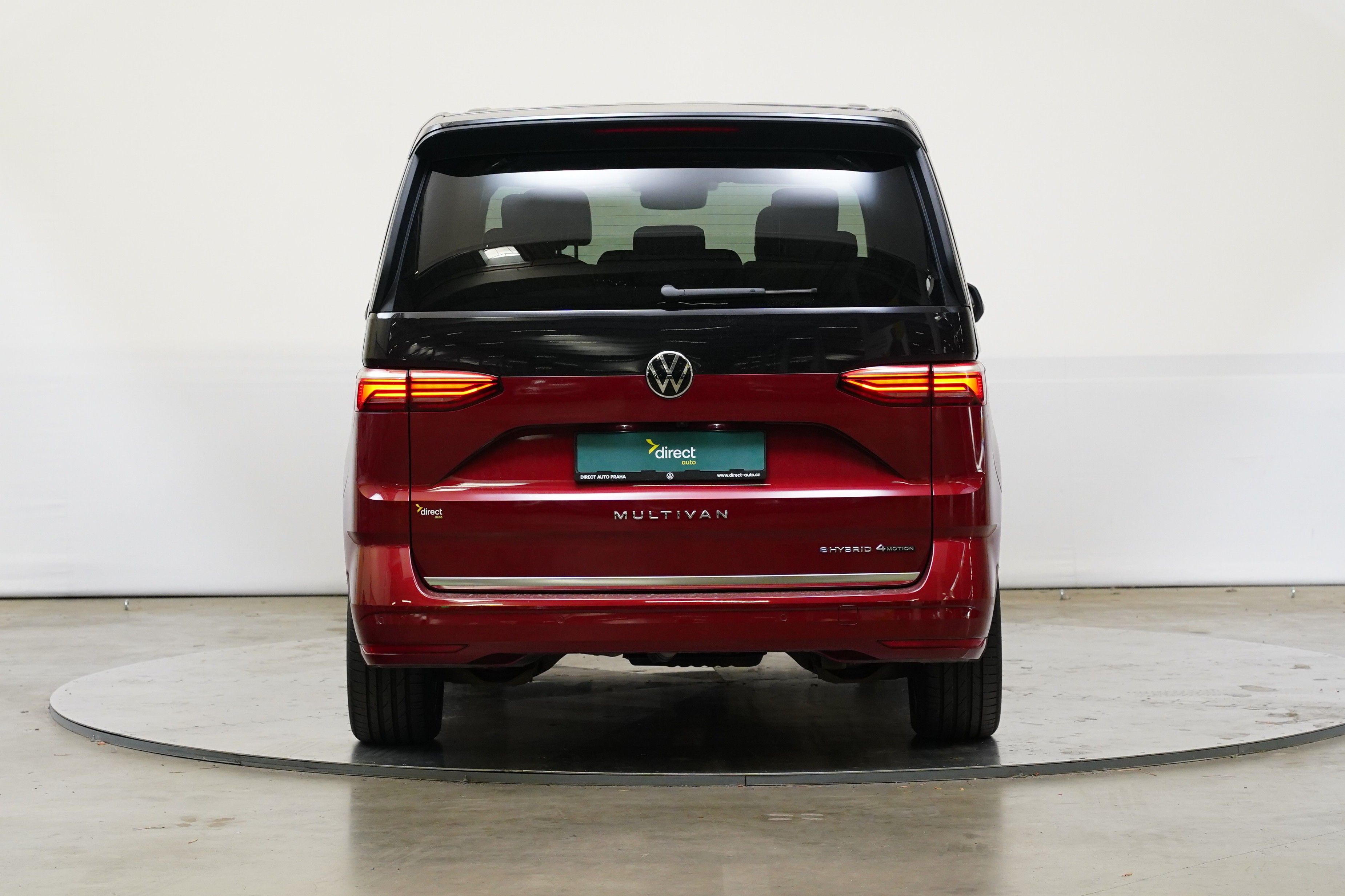Volkswagen Multivan, 1.5 TSI PHEV 180 kW 4Motion - fotka 6