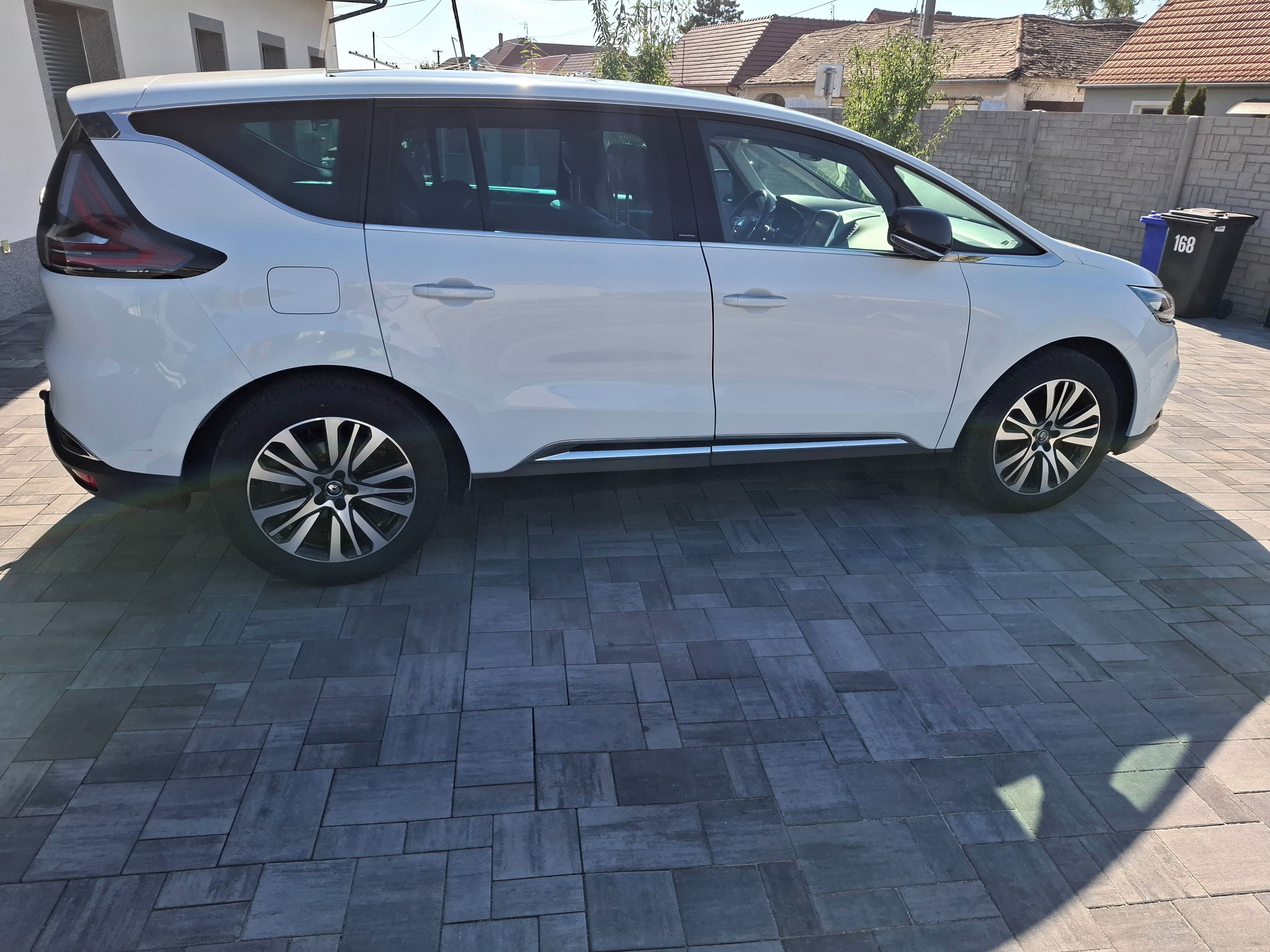 Renault Espace, 1.6 dCi,Initiale Paris,4CONTRO - fotka 4