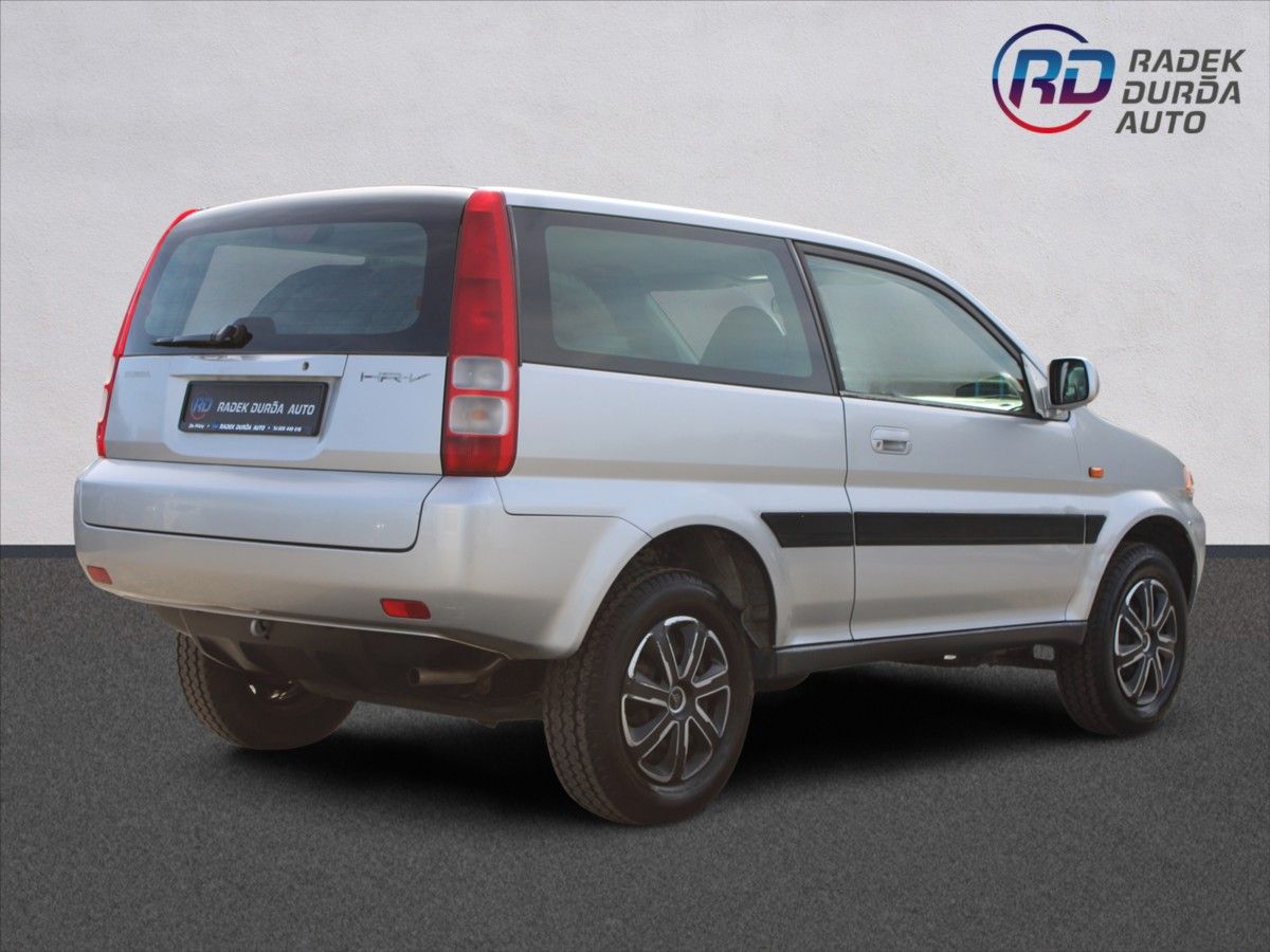 Honda HR-V, 1,6 i  4X4,KLIMATIZACE - fotka 5