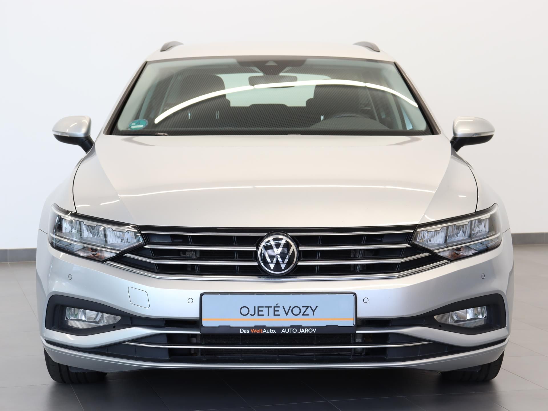 Volkswagen Passat, Variant Business 1,5 TSI 110 k - fotka 4